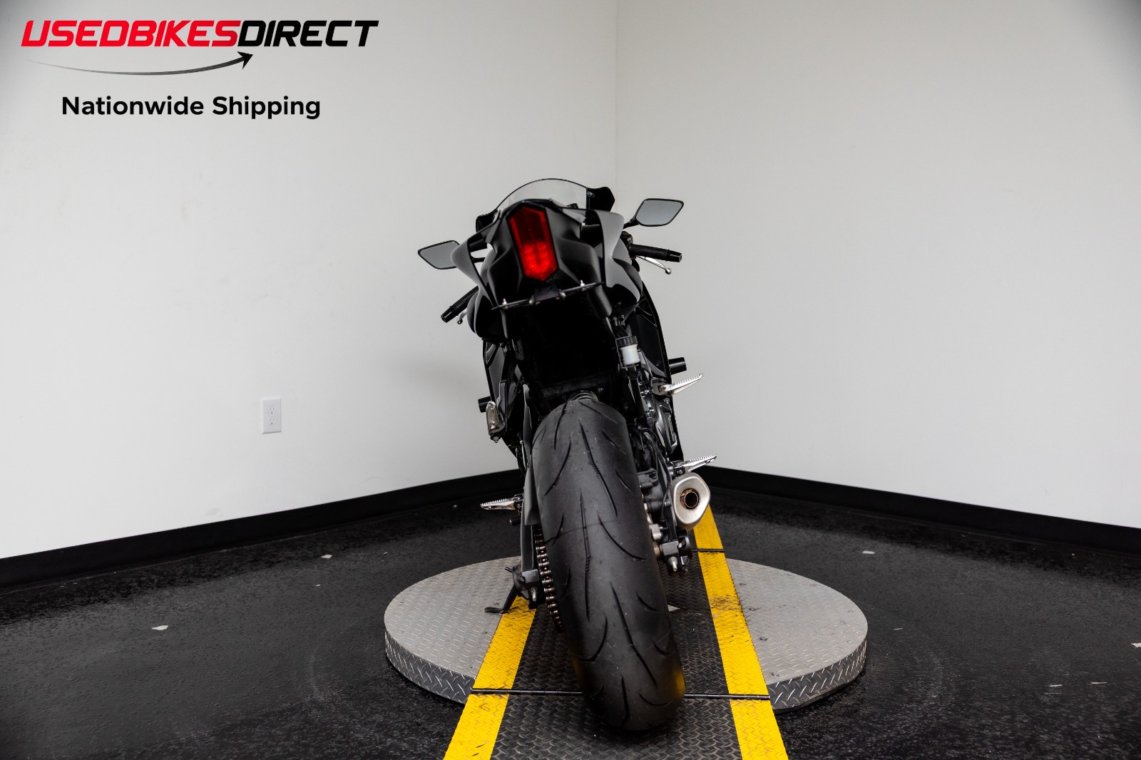 2024 YAMAHA YZF-R7