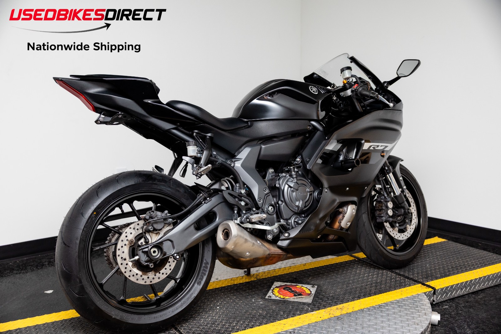 2024 YAMAHA YZF-R7