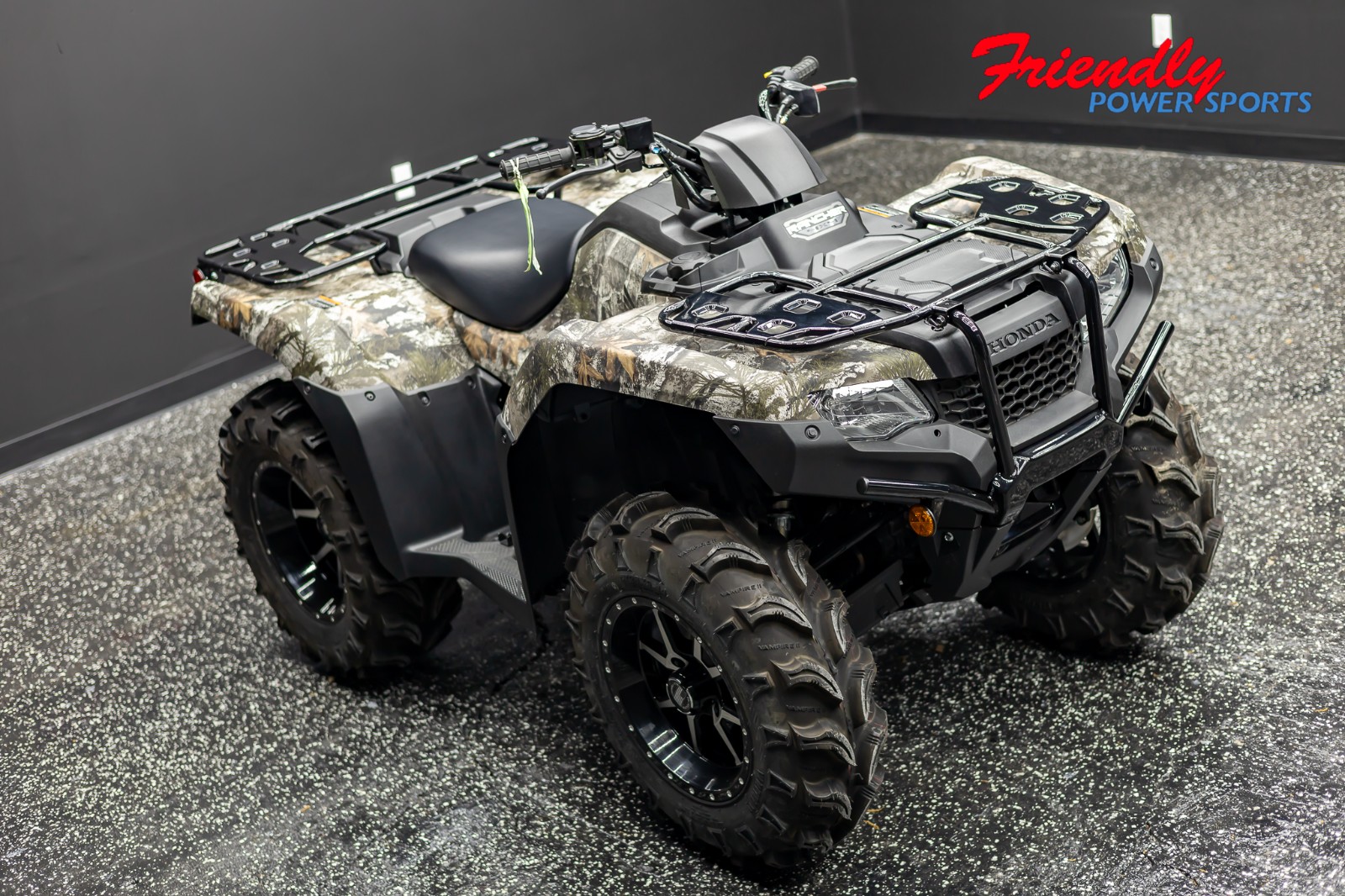 2026 HONDA FourTrax Rancher® 4X4