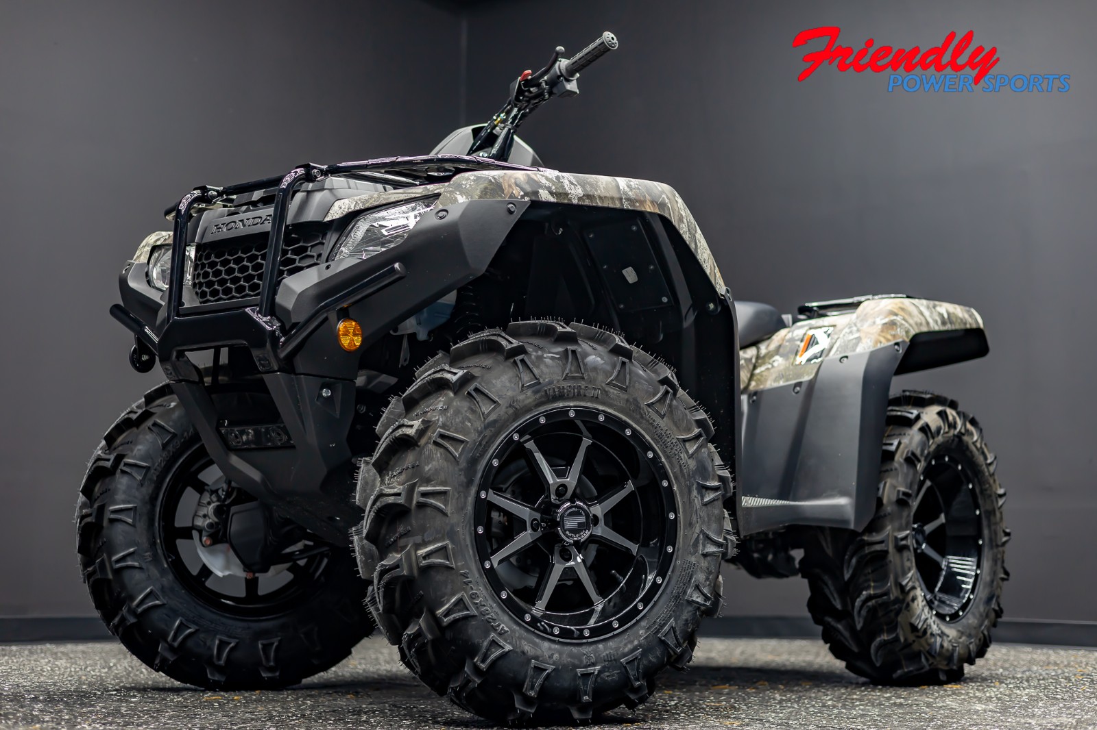 2026 HONDA FourTrax Rancher® 4X4