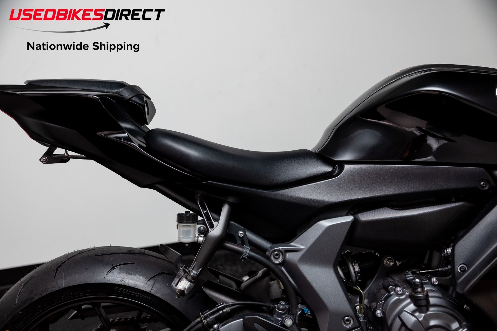 2024 YAMAHA YZF-R7