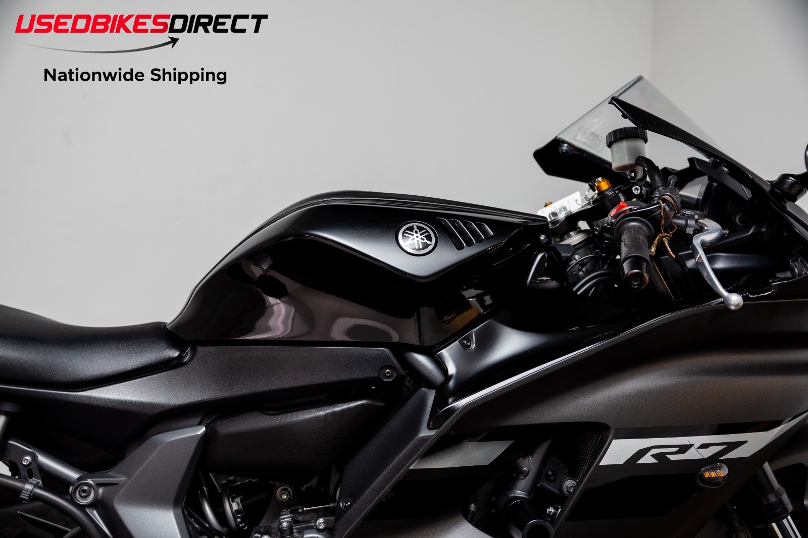 2024 YAMAHA YZF-R7