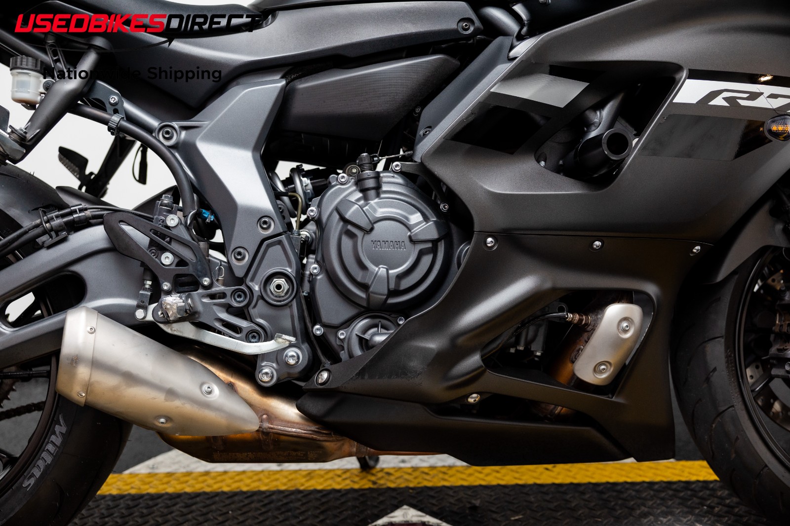 2024 YAMAHA YZF-R7