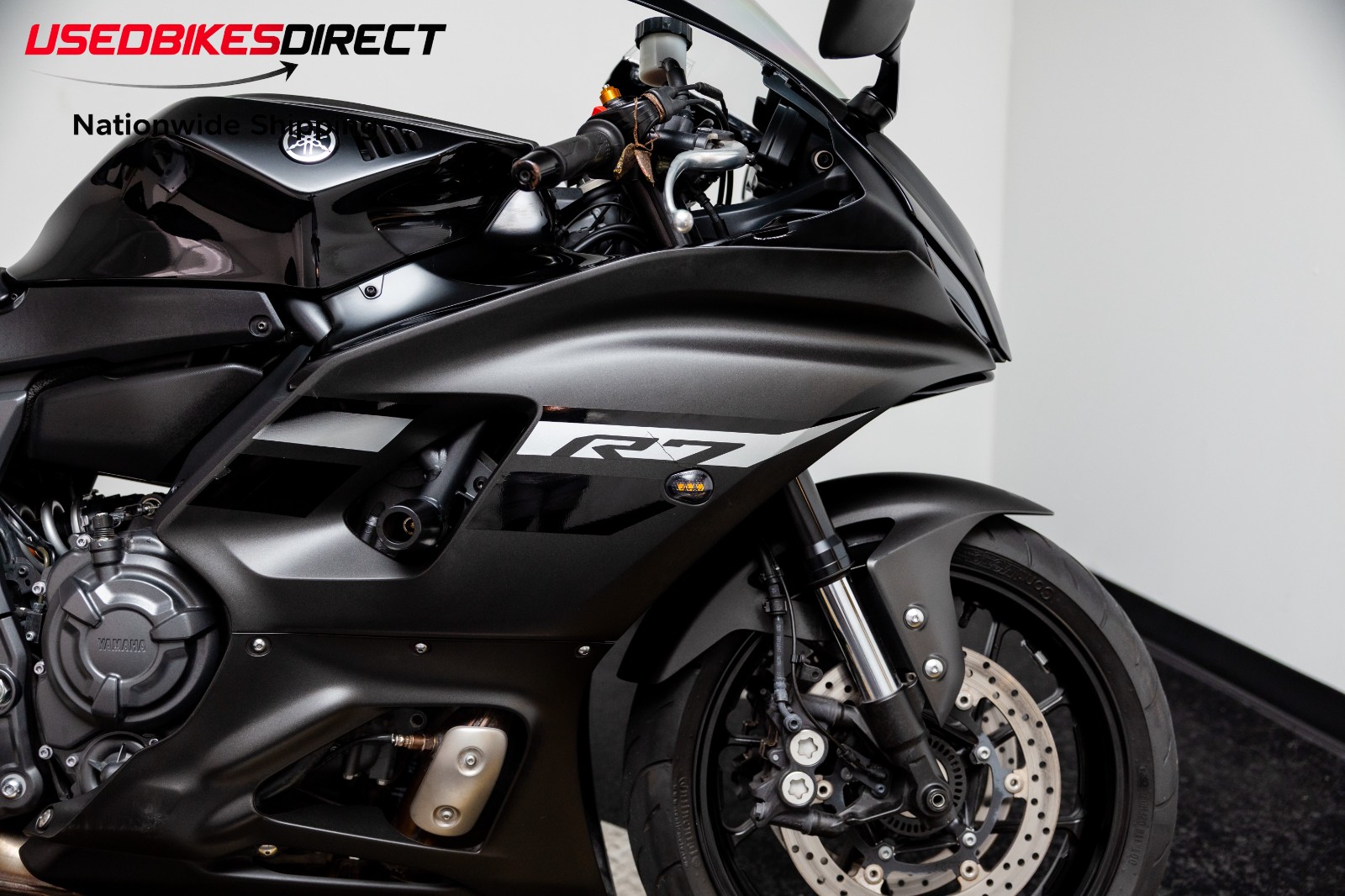 2024 YAMAHA YZF-R7