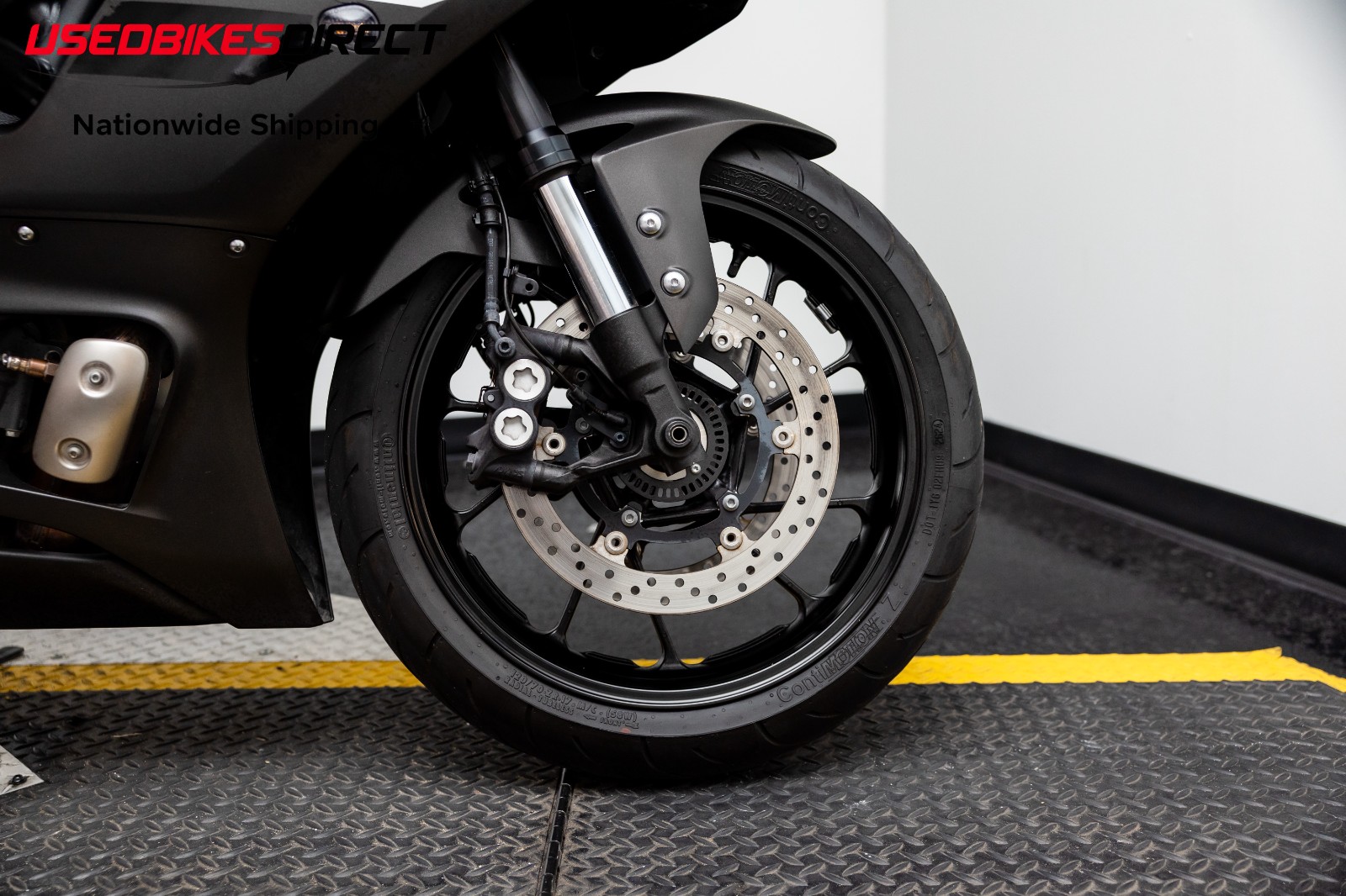 2024 YAMAHA YZF-R7