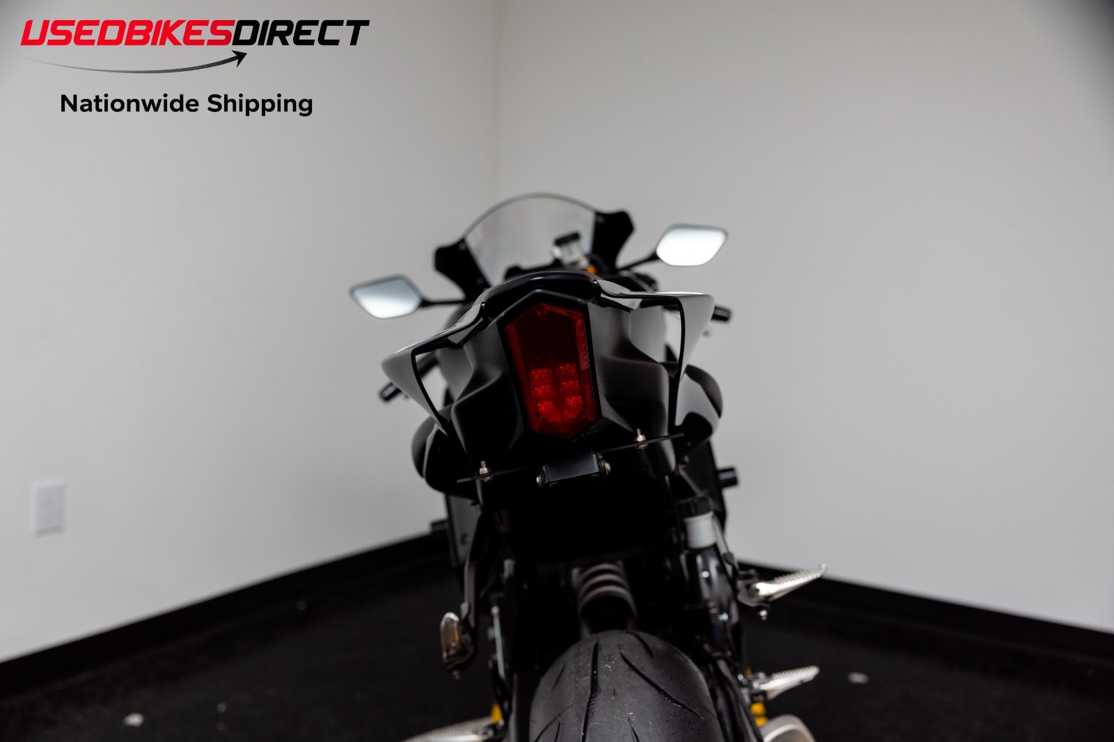 2024 YAMAHA YZF-R7