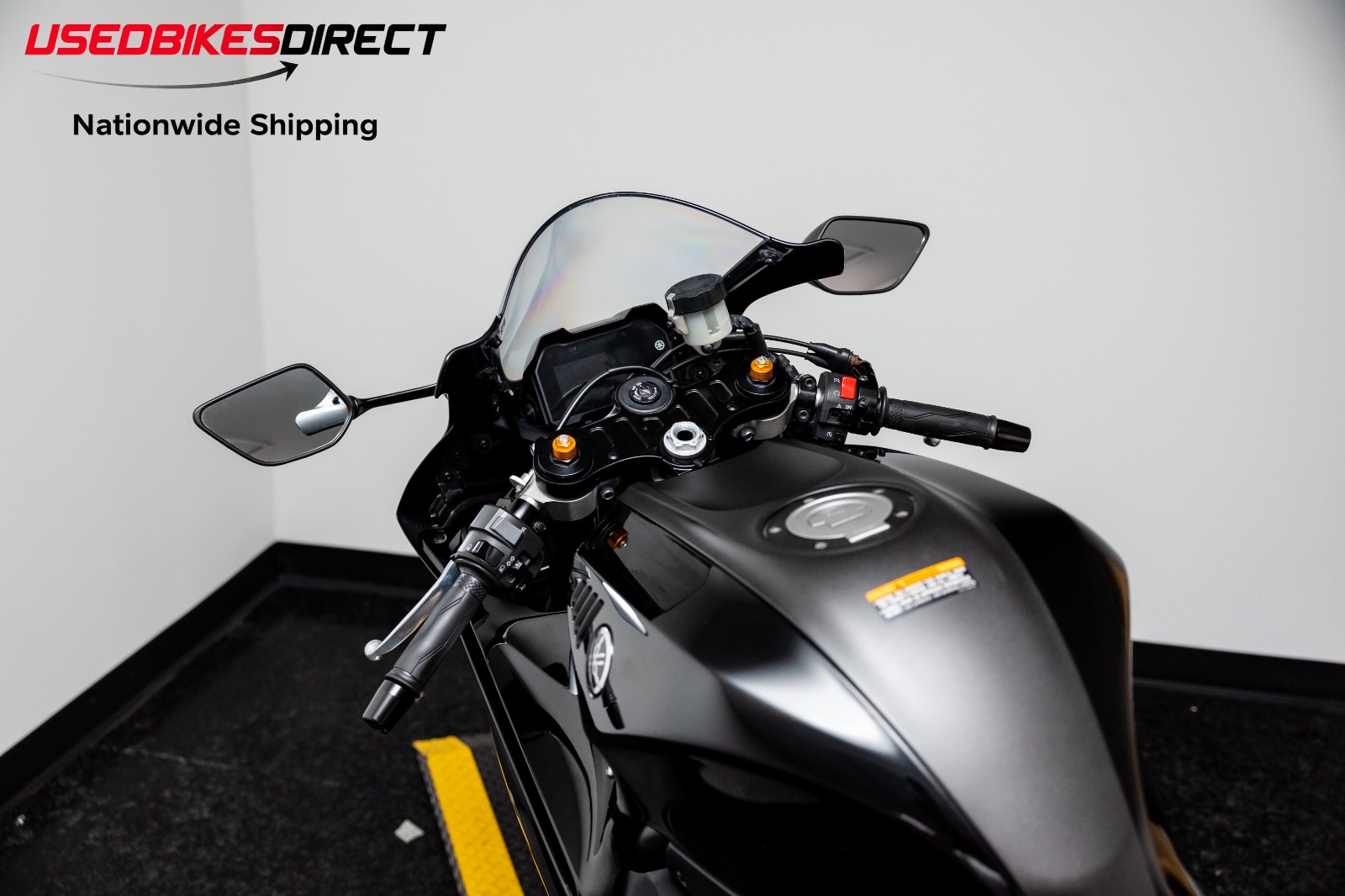2024 YAMAHA YZF-R7