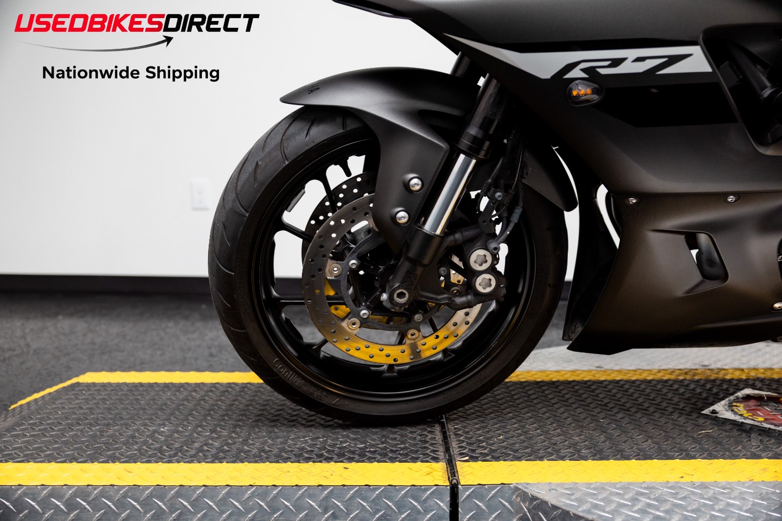 2024 YAMAHA YZF-R7