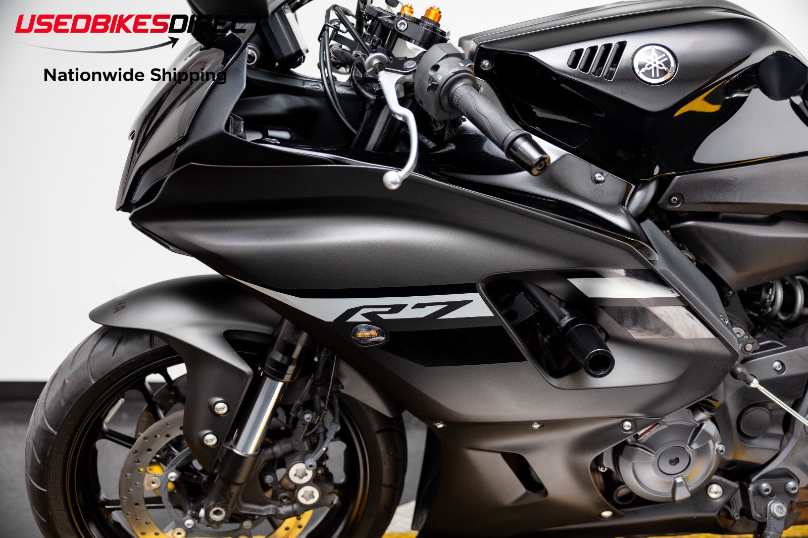 2024 YAMAHA YZF-R7
