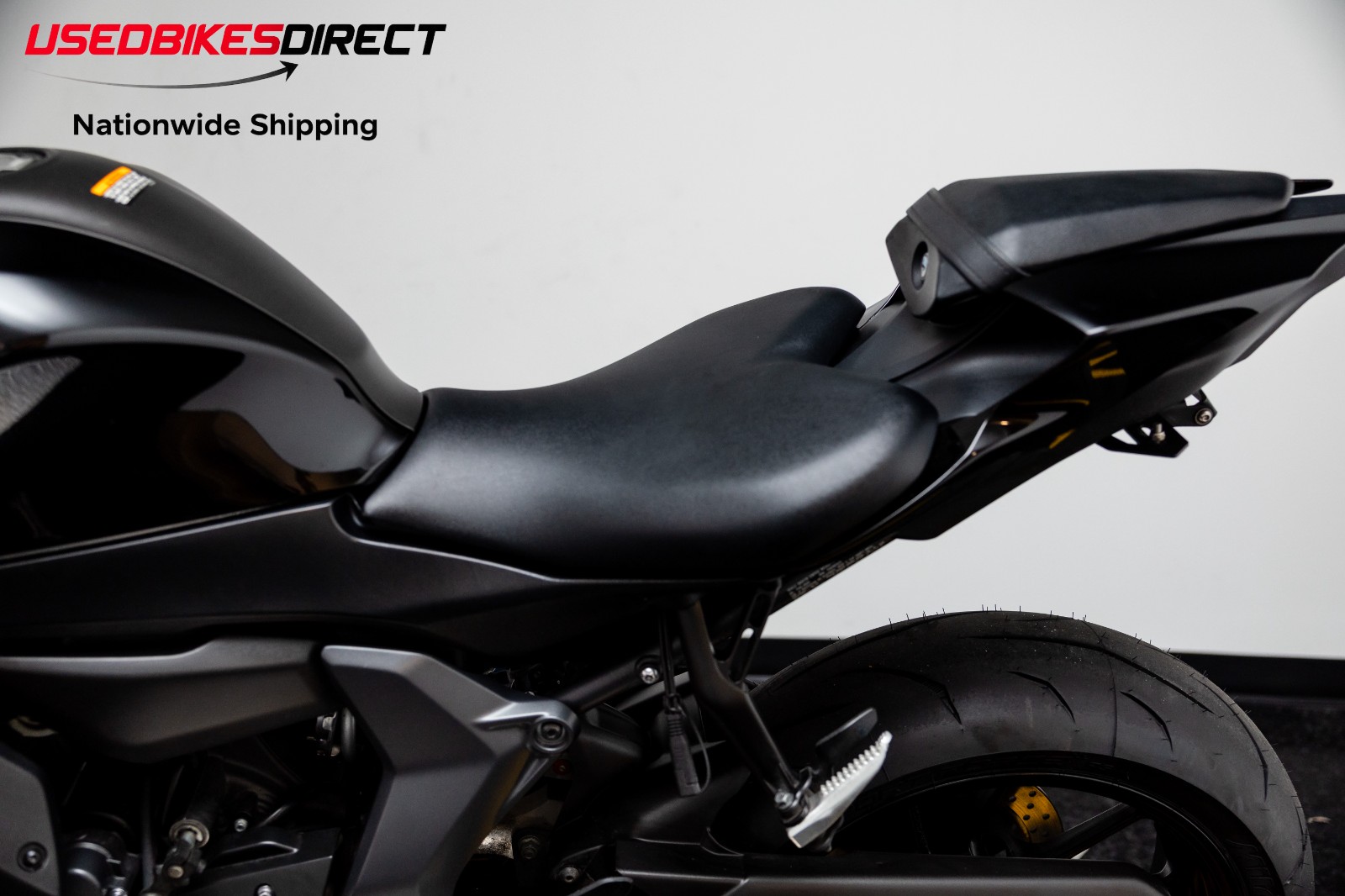 2024 YAMAHA YZF-R7