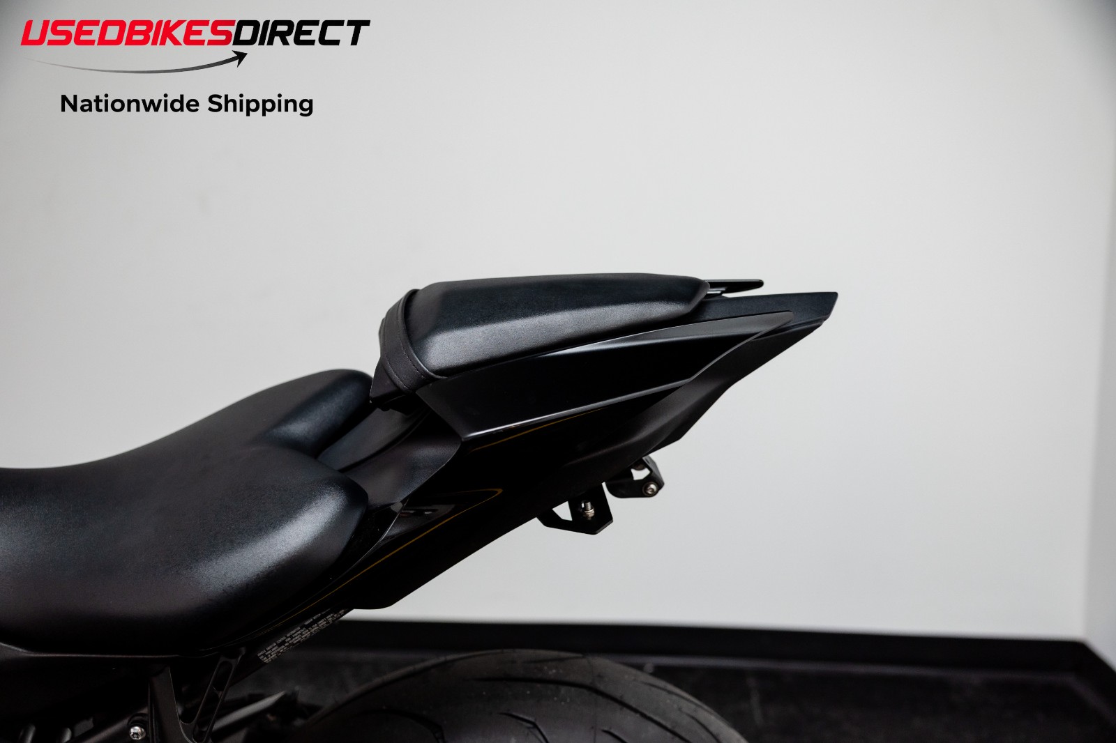 2024 YAMAHA YZF-R7