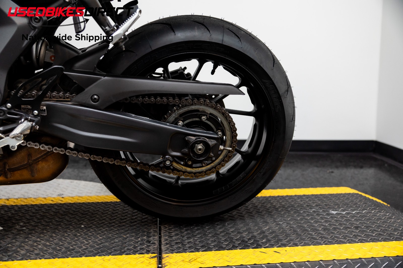 2024 YAMAHA YZF-R7