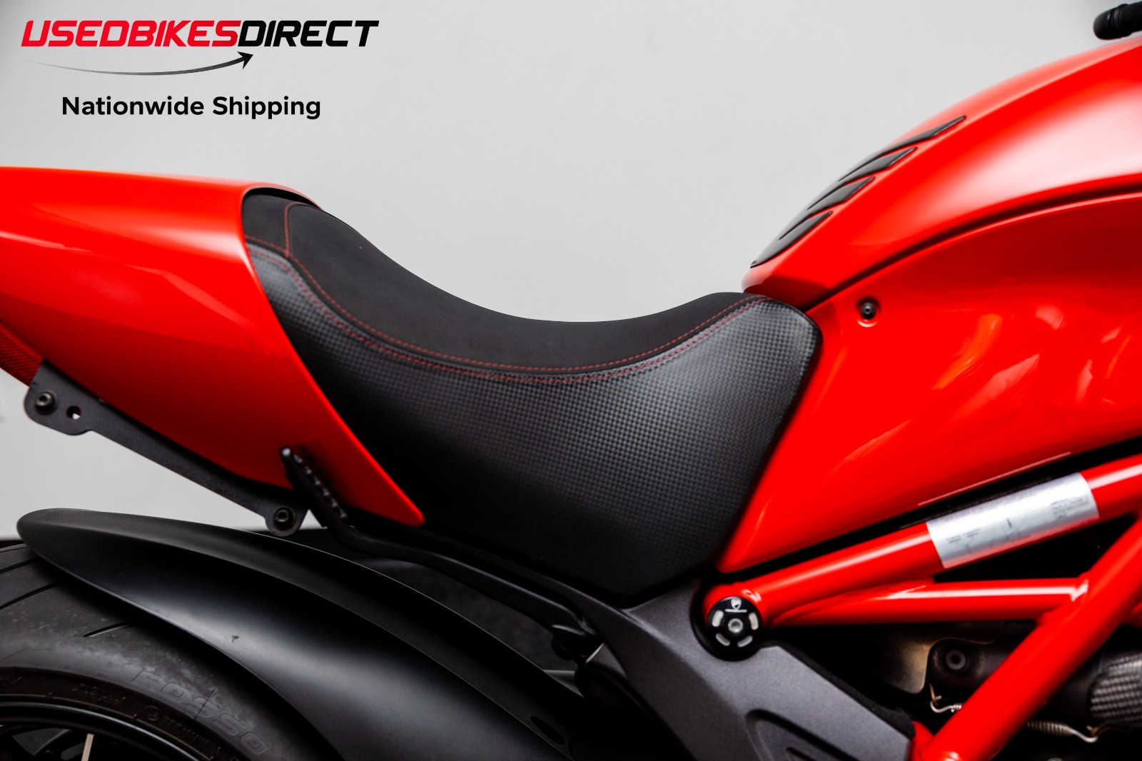 2012 DUCATI DIAVEL CARBON