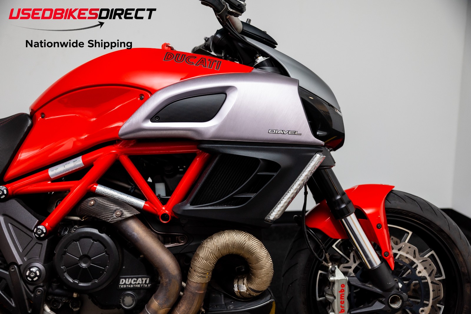 2012 DUCATI DIAVEL CARBON