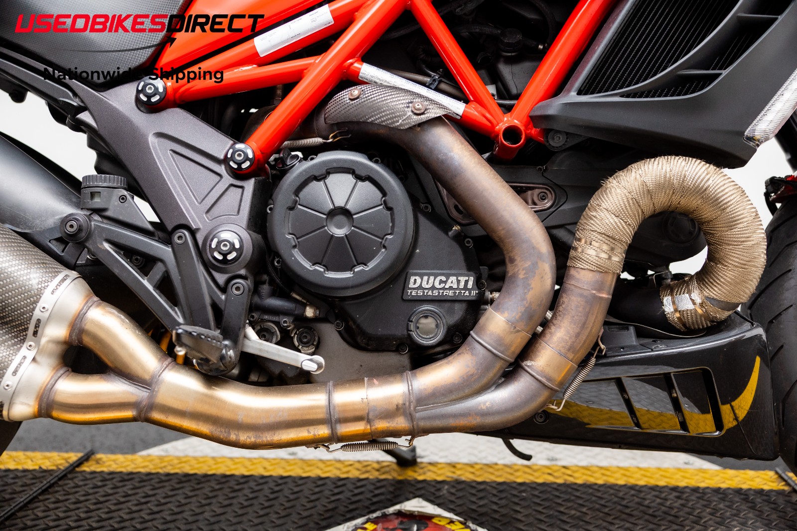 2012 DUCATI DIAVEL CARBON