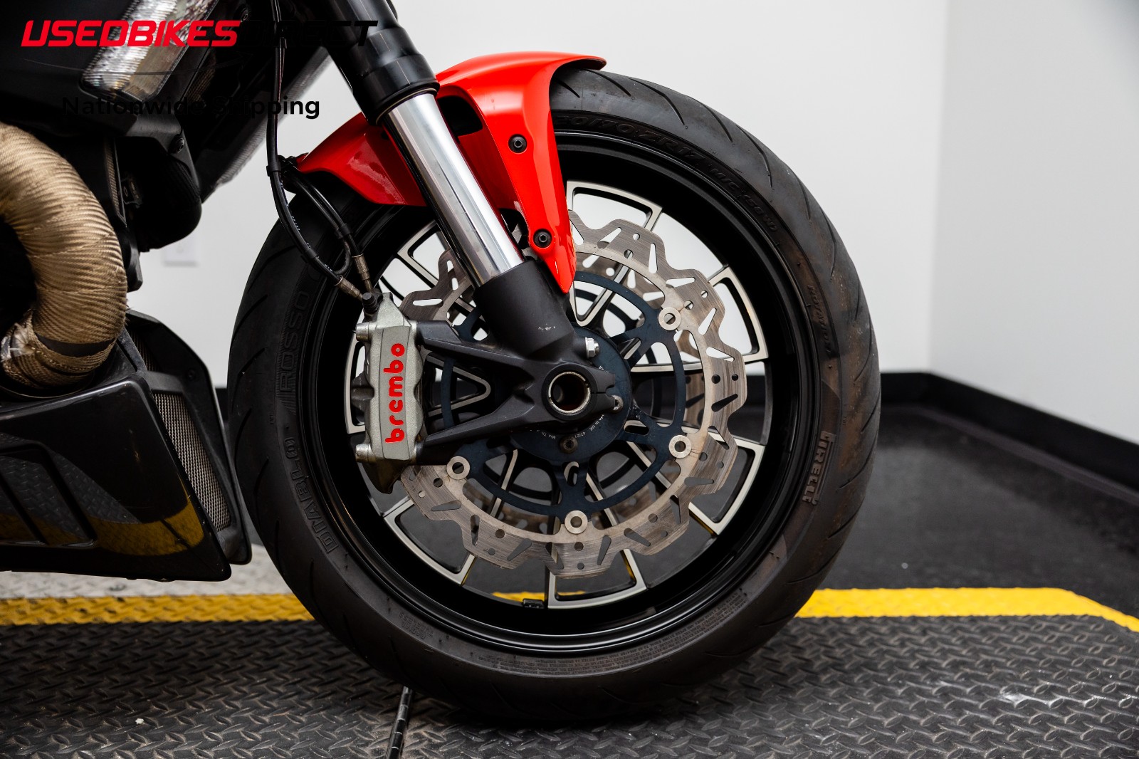 2012 DUCATI DIAVEL CARBON