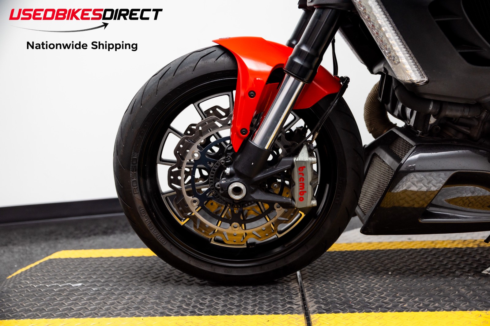 2012 DUCATI DIAVEL CARBON