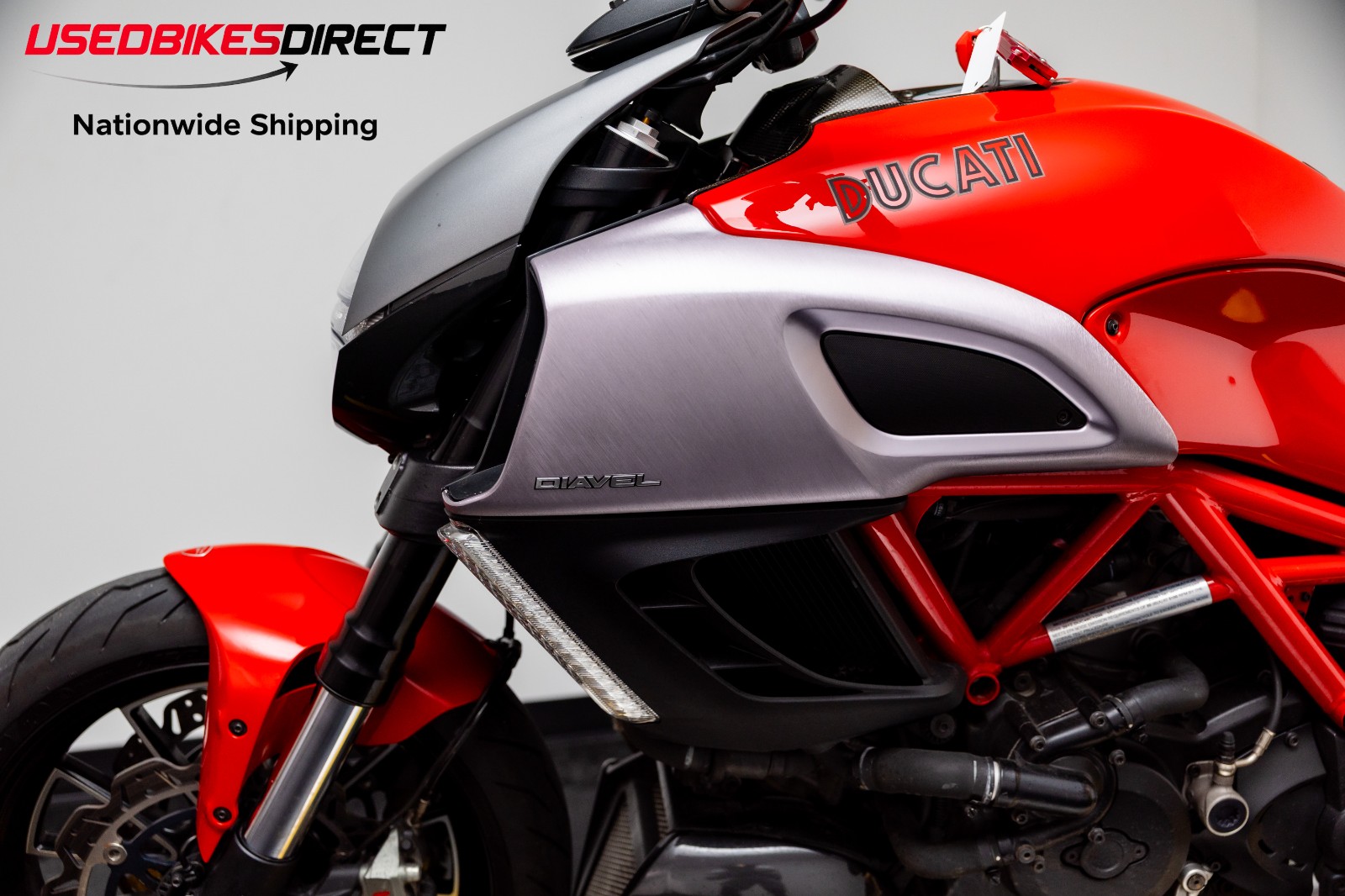 2012 DUCATI DIAVEL CARBON