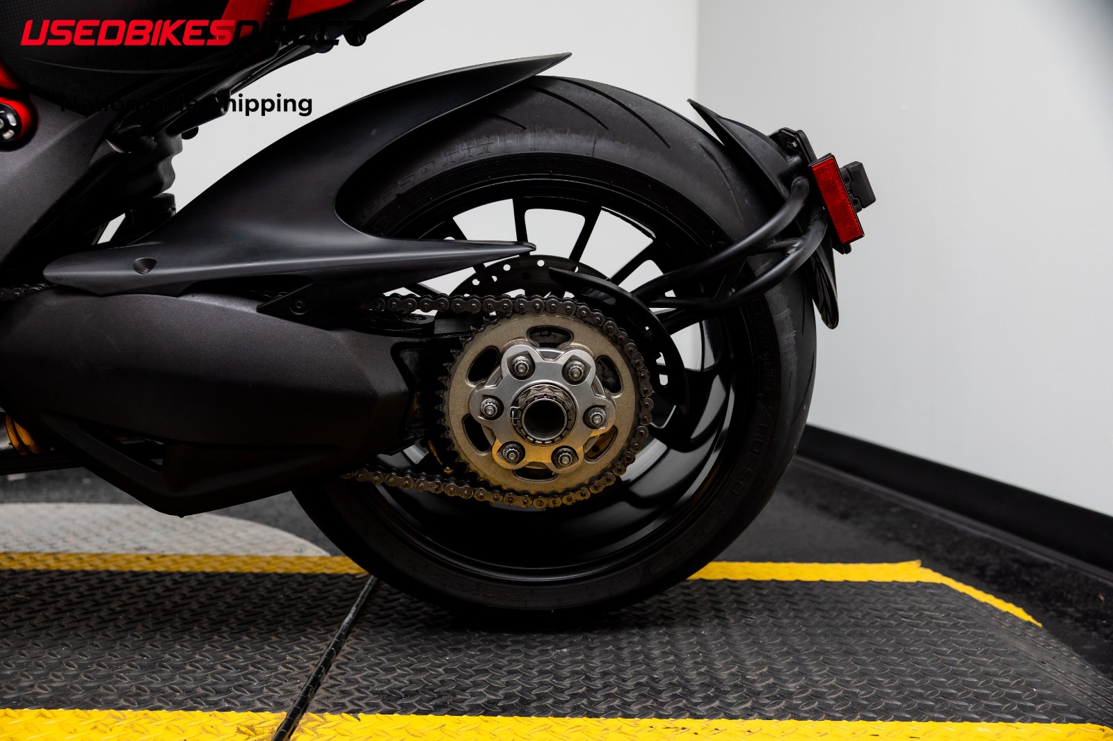 2012 DUCATI DIAVEL CARBON
