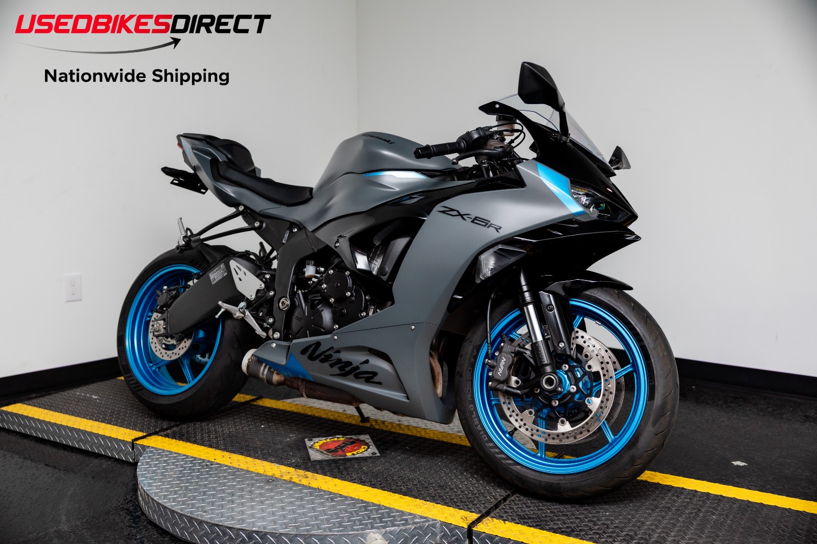 2026 KAWASAKI NINJA ZX -6R