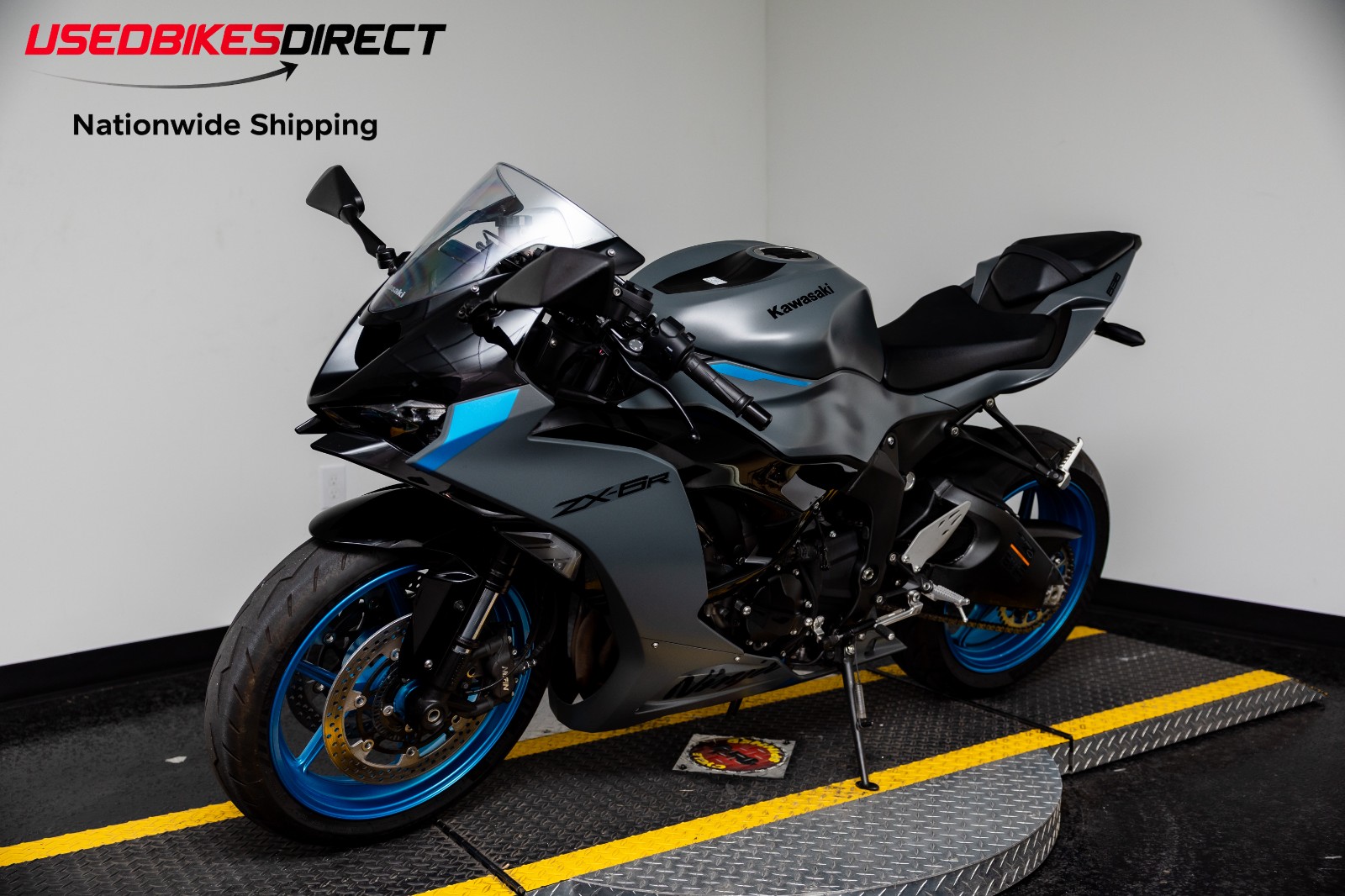 2026 KAWASAKI NINJA ZX -6R