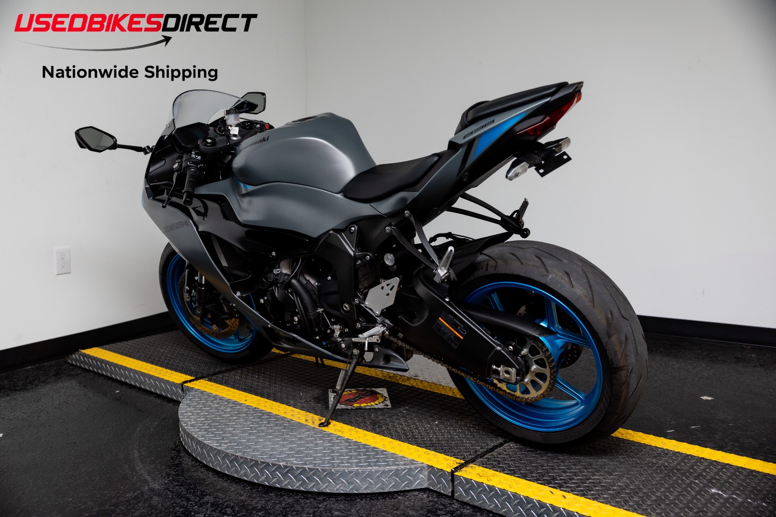 2026 KAWASAKI NINJA ZX -6R