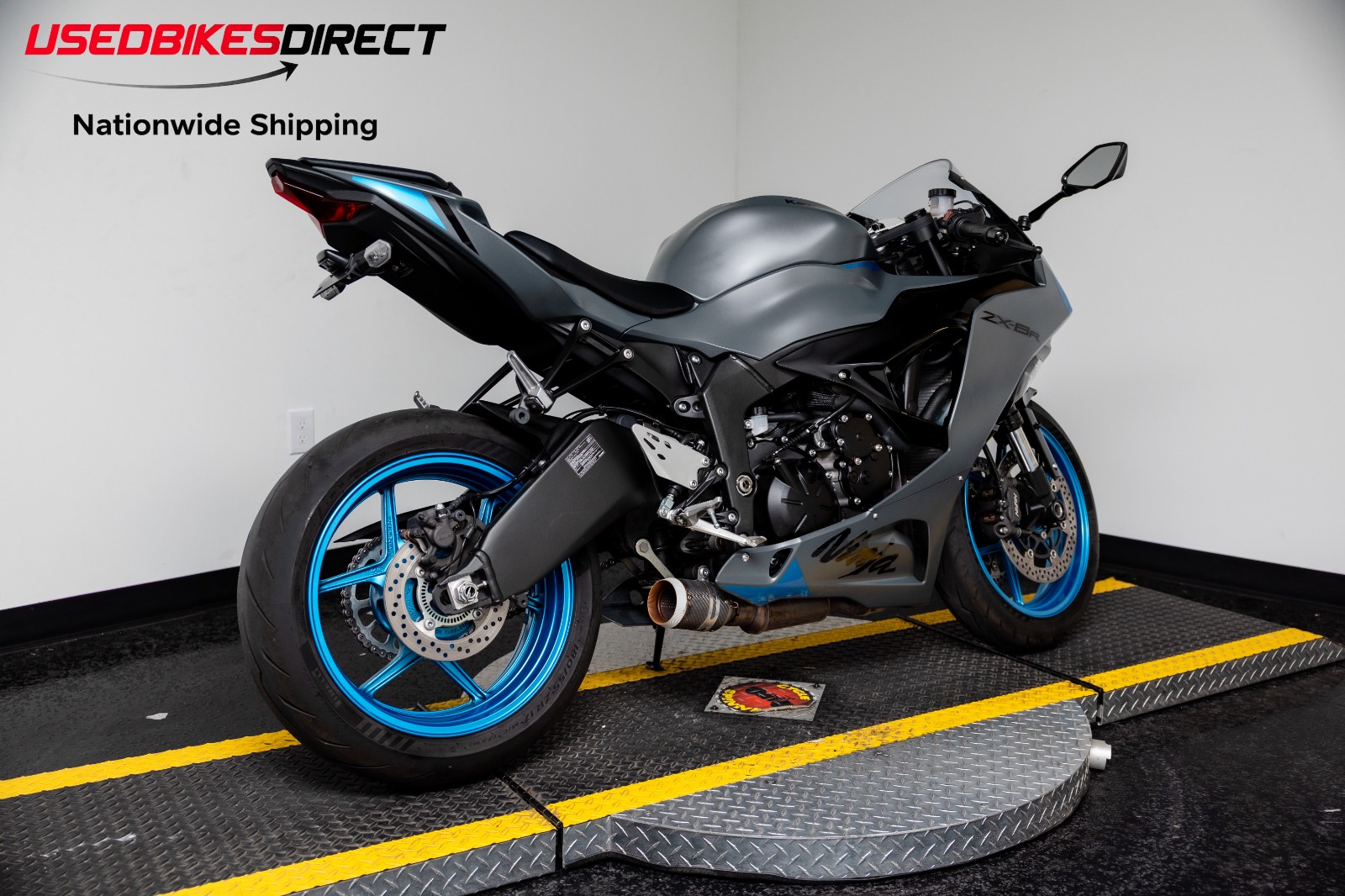 2026 KAWASAKI NINJA ZX -6R