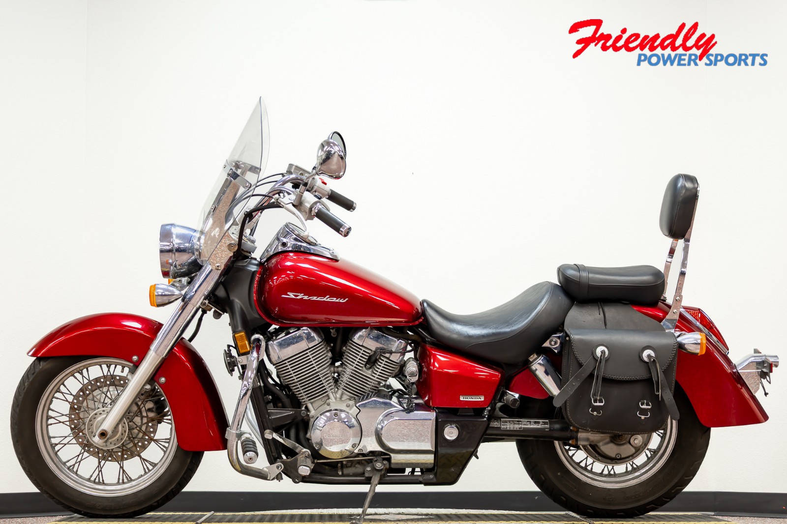 2011 HONDA Shadow Aero