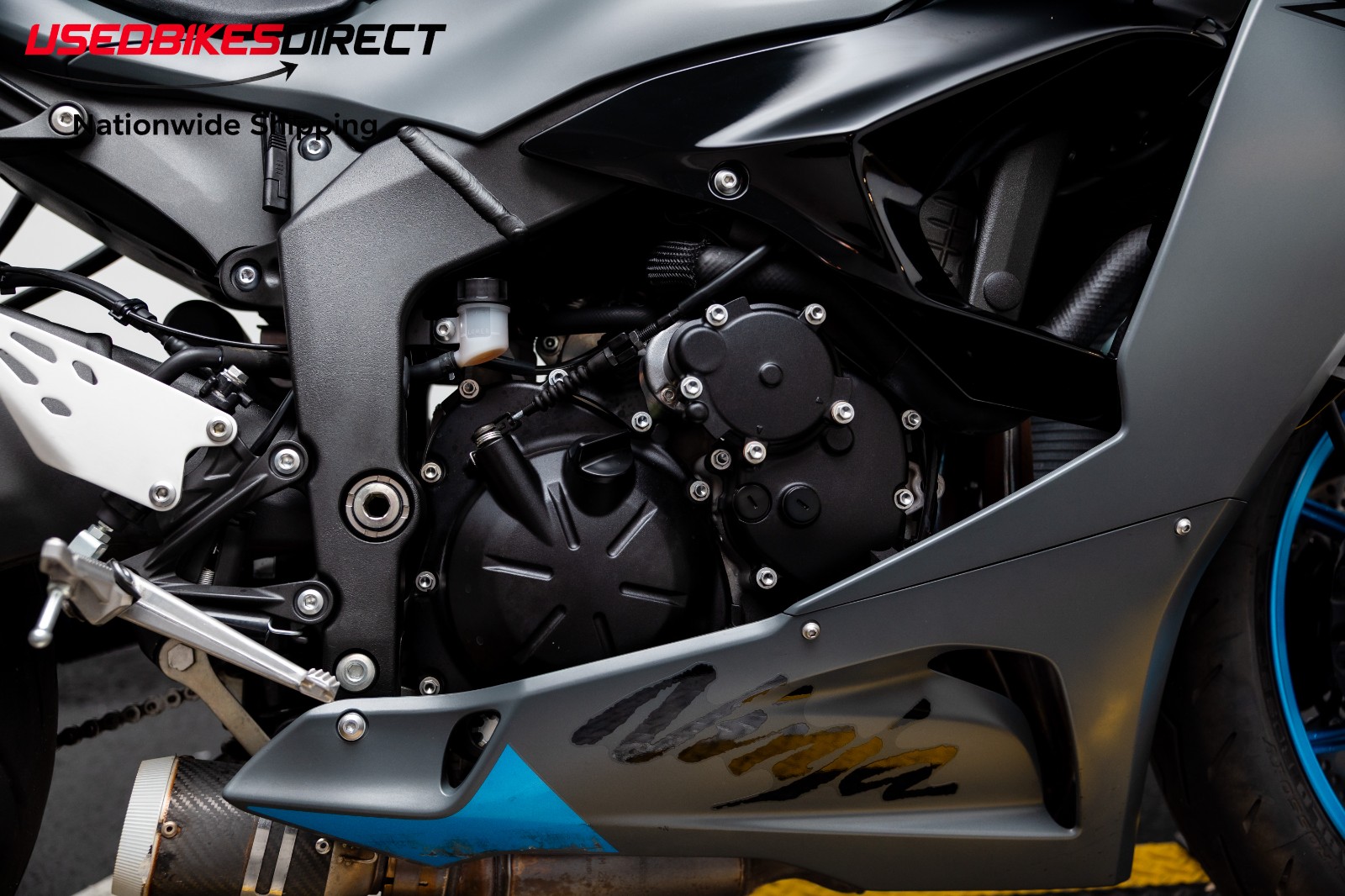 2026 KAWASAKI NINJA ZX -6R