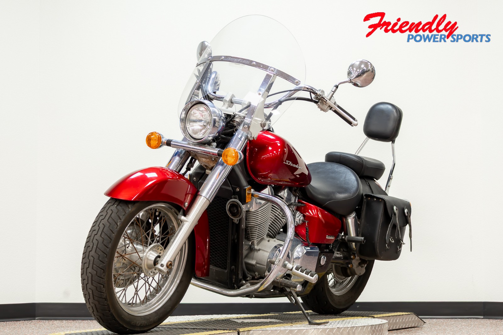2011 HONDA Shadow Aero