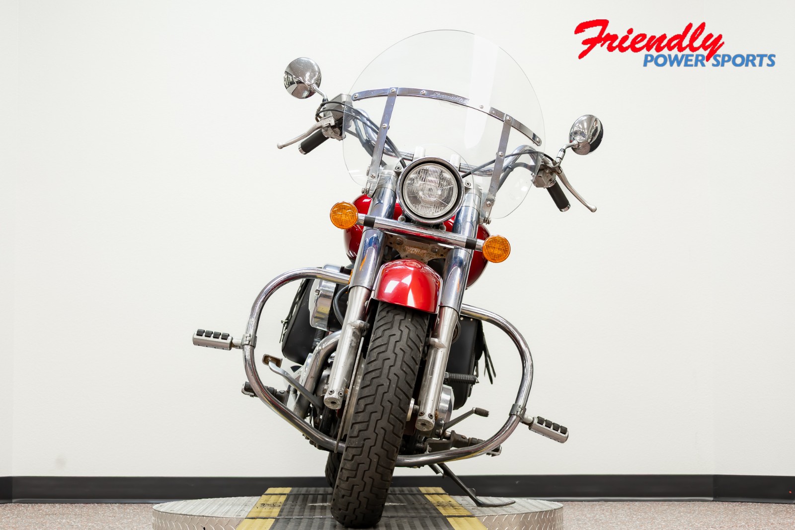2011 HONDA Shadow Aero
