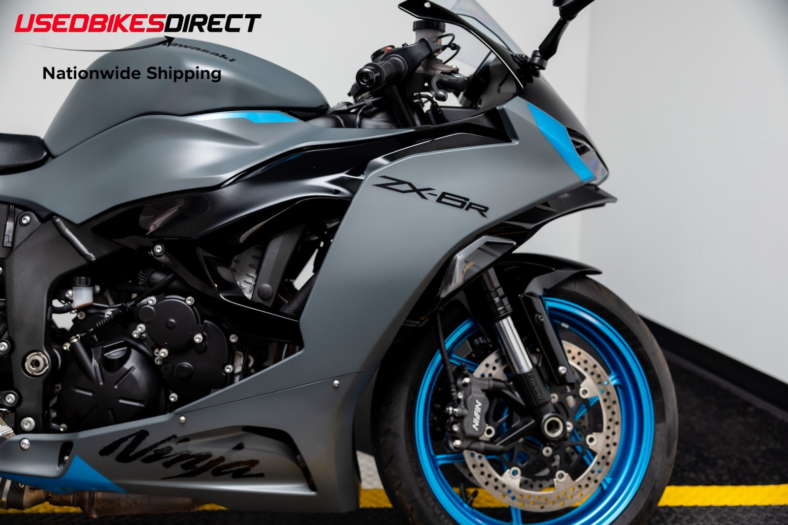 2026 KAWASAKI NINJA ZX -6R