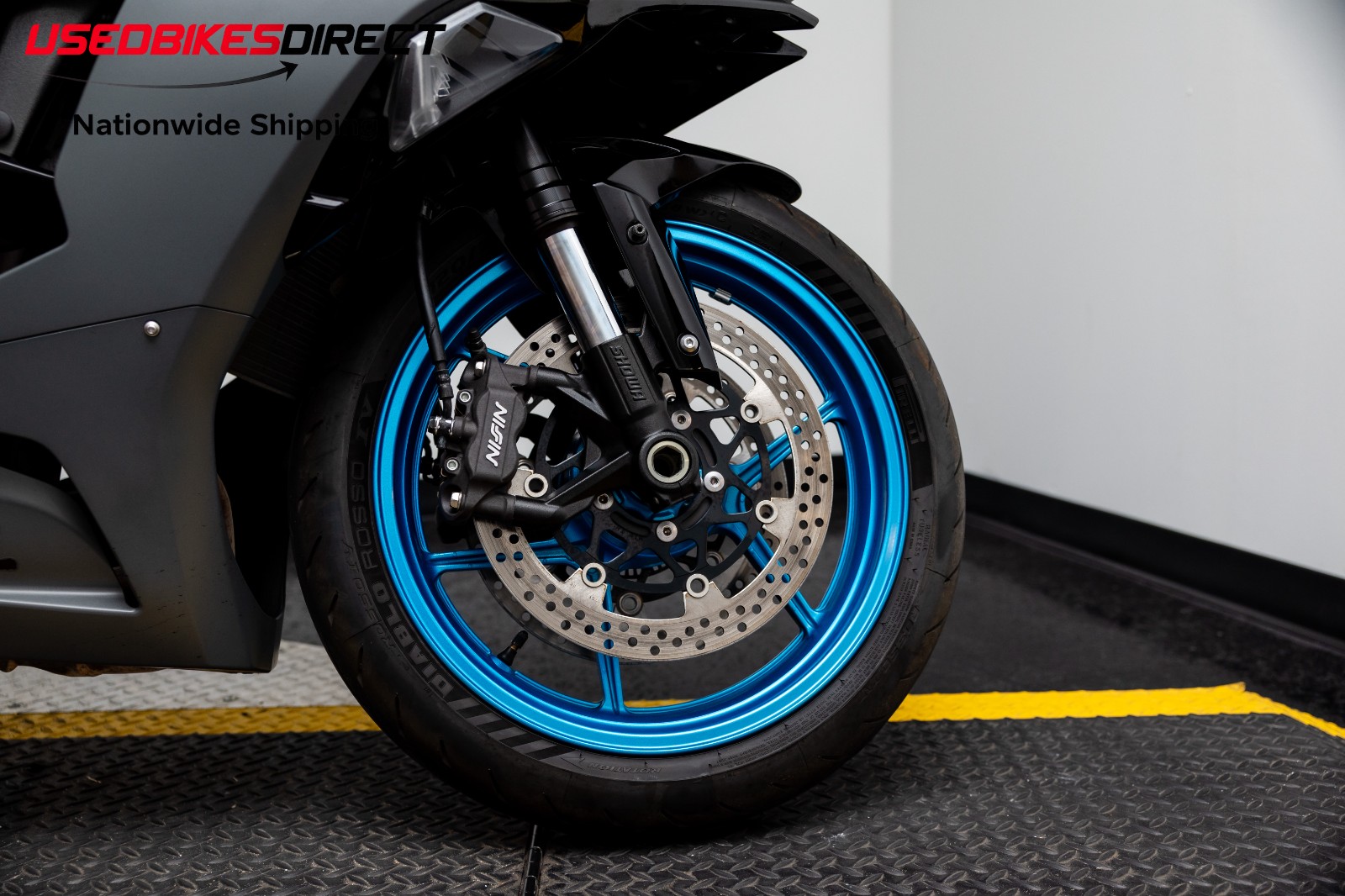 2026 KAWASAKI NINJA ZX -6R