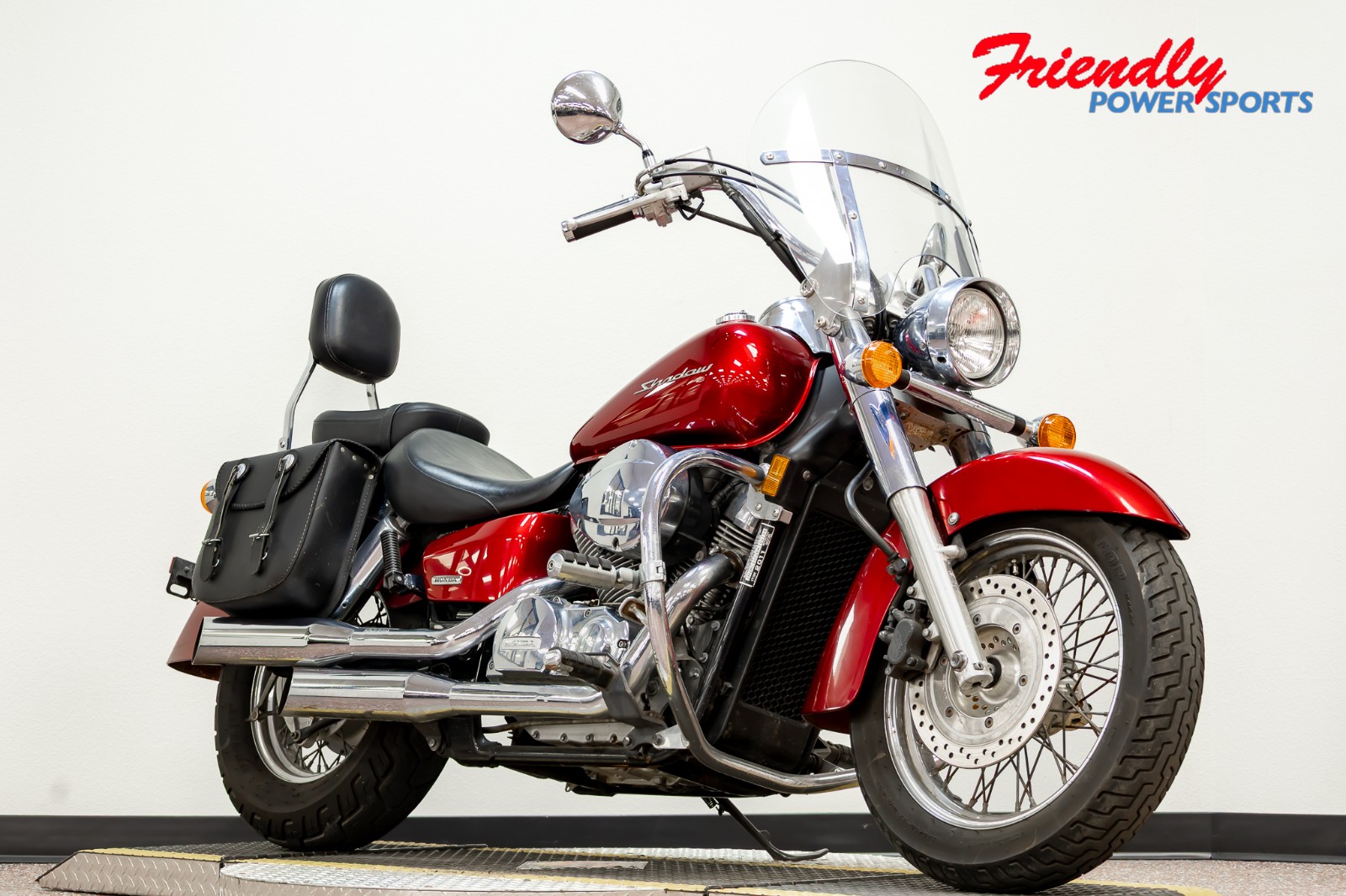 2011 HONDA Shadow Aero