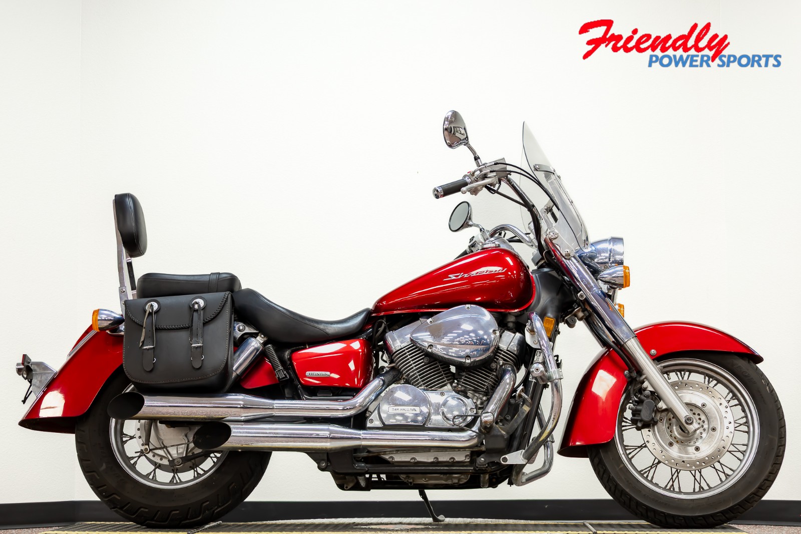 2011 HONDA Shadow Aero
