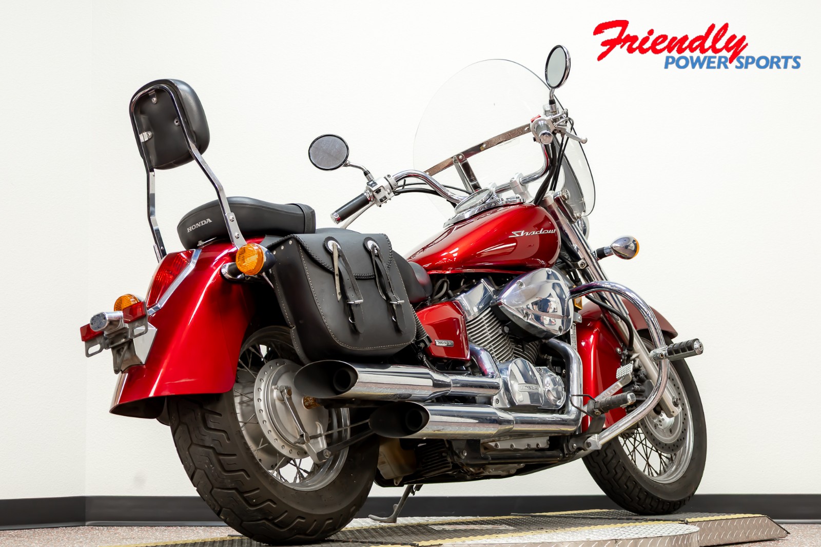 2011 HONDA Shadow Aero