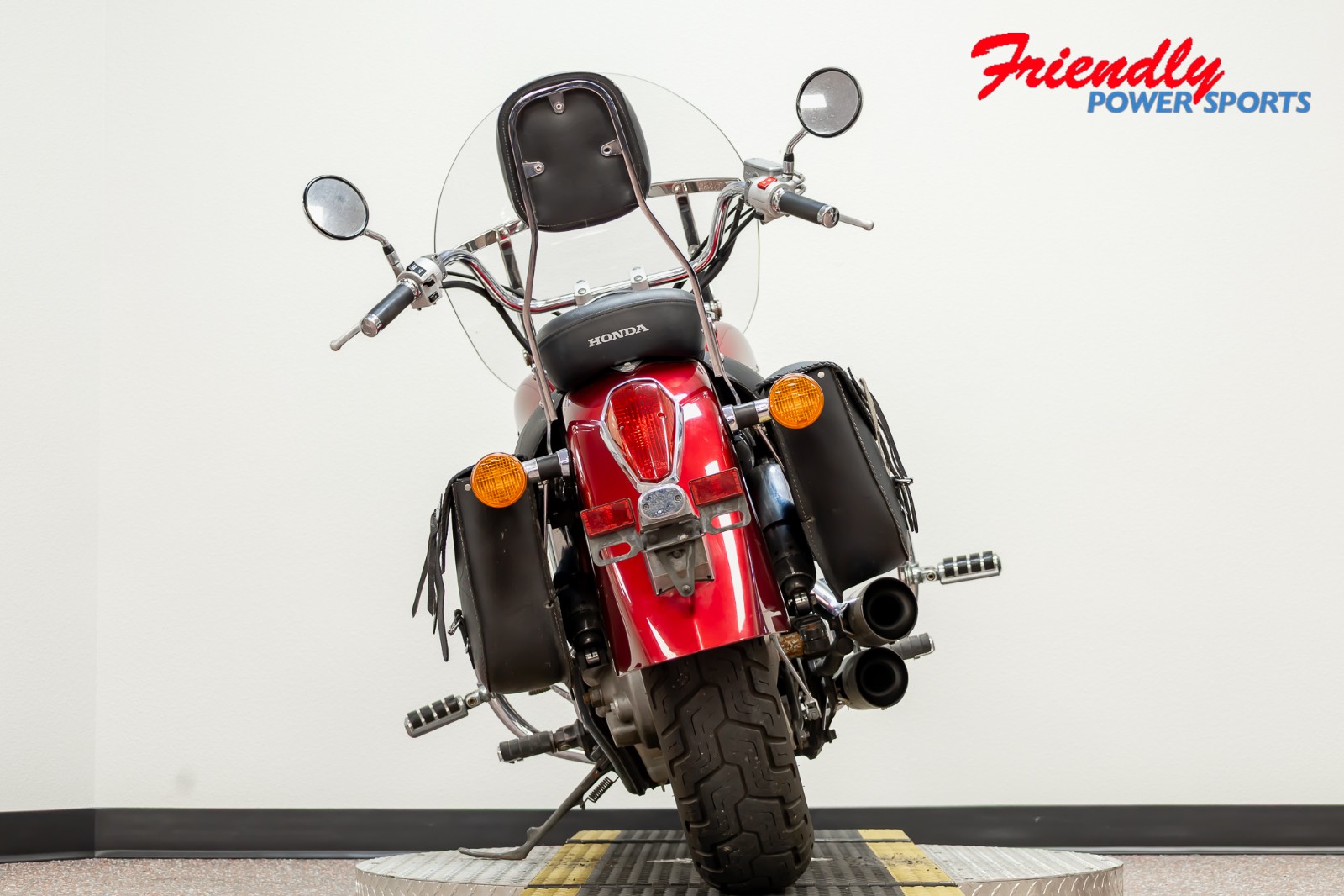 2011 HONDA Shadow Aero