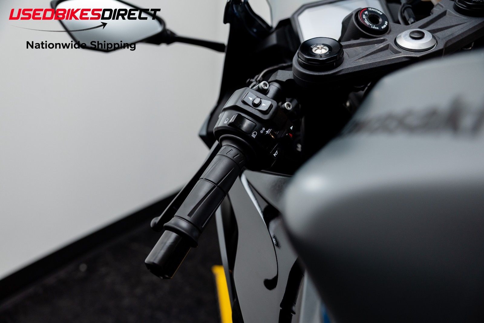 2026 KAWASAKI NINJA ZX -6R
