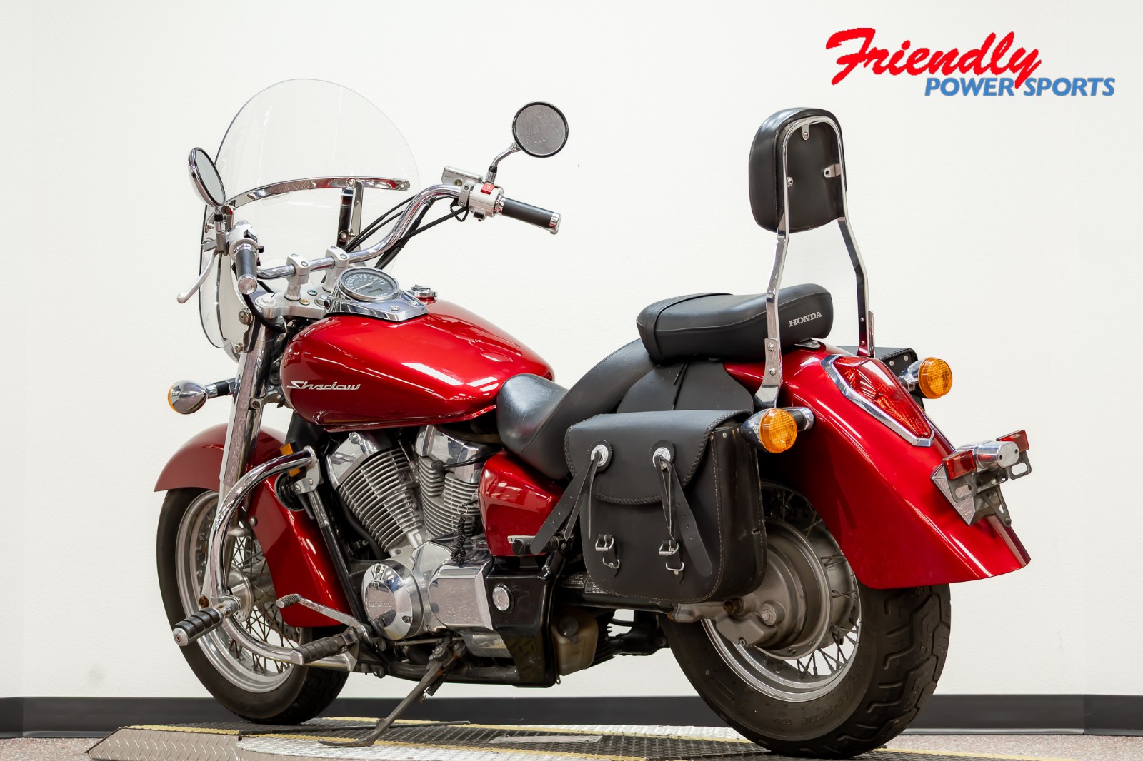2011 HONDA Shadow Aero