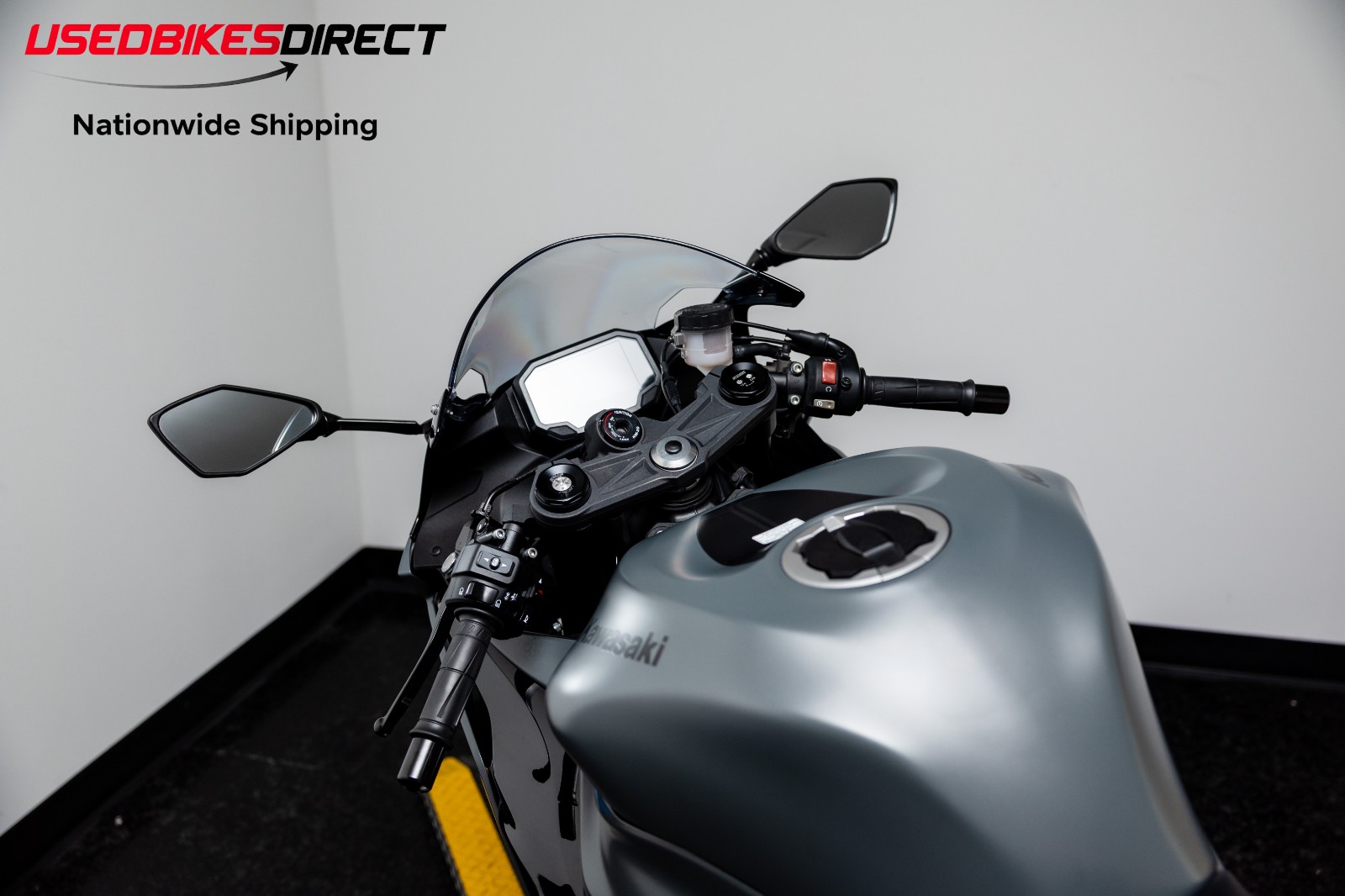 2026 KAWASAKI NINJA ZX -6R