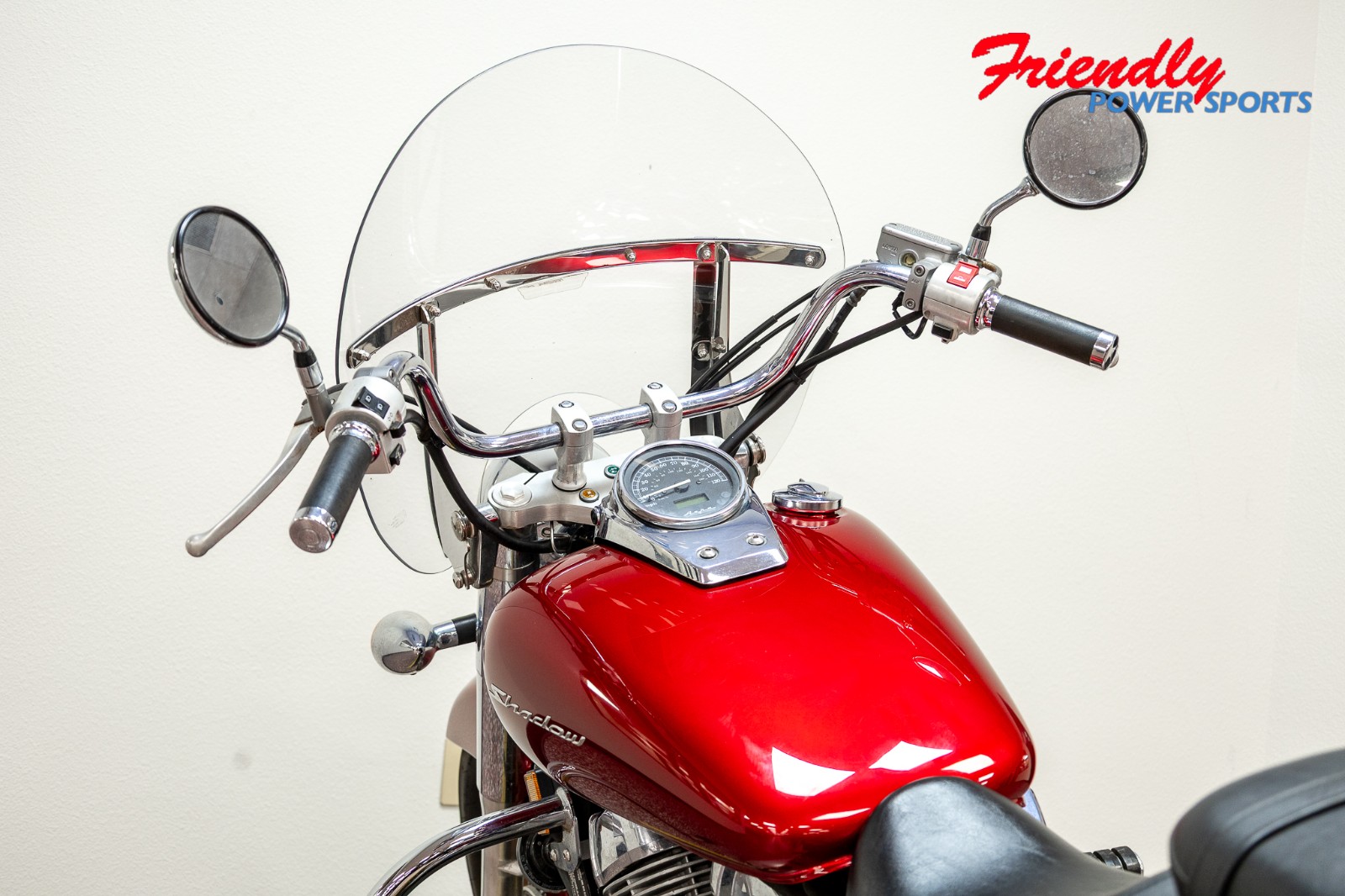2011 HONDA Shadow Aero