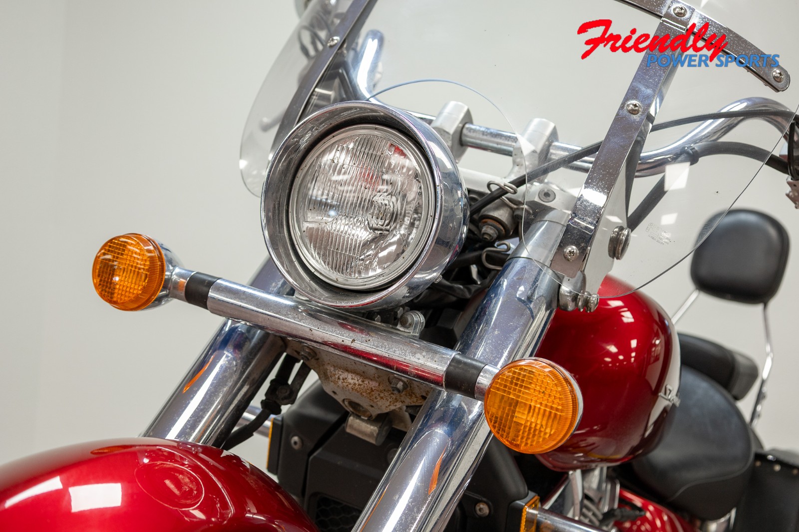 2011 HONDA Shadow Aero