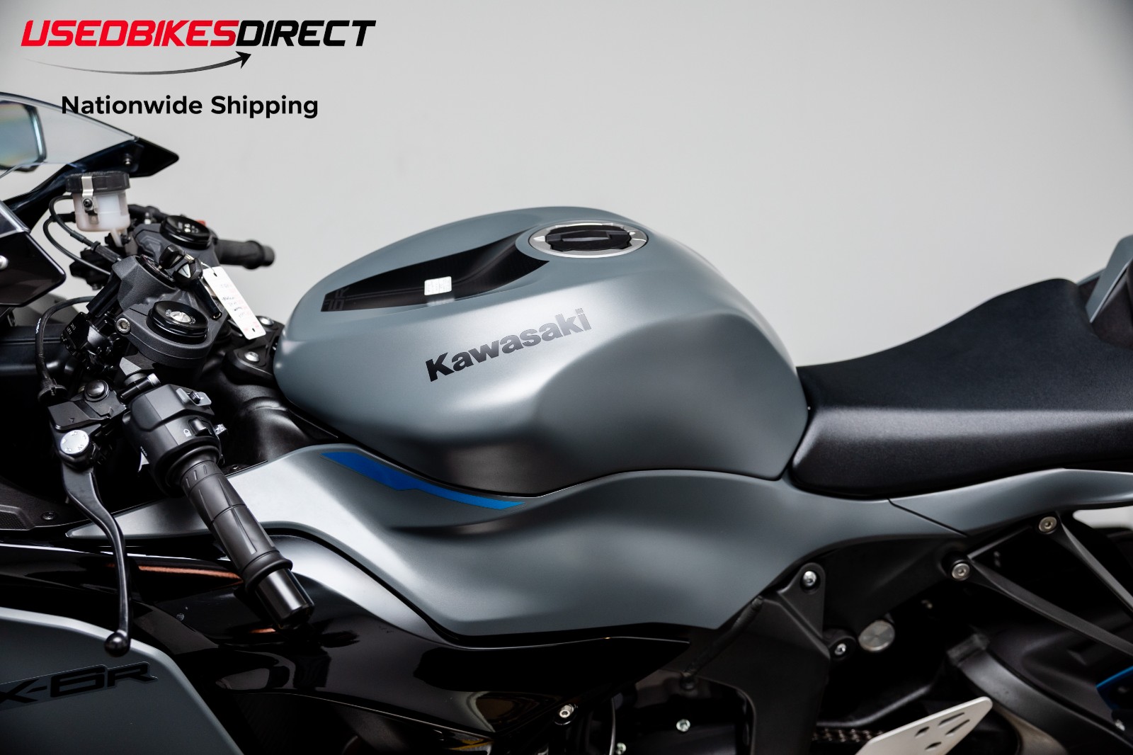 2026 KAWASAKI NINJA ZX -6R