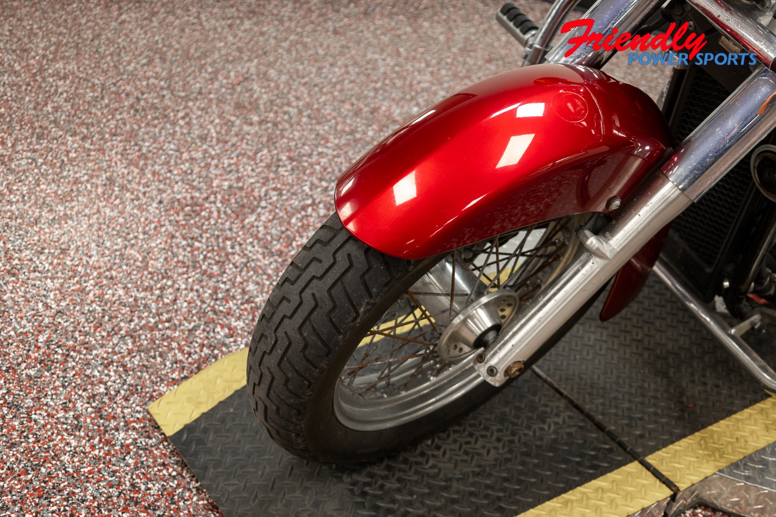 2011 HONDA Shadow Aero