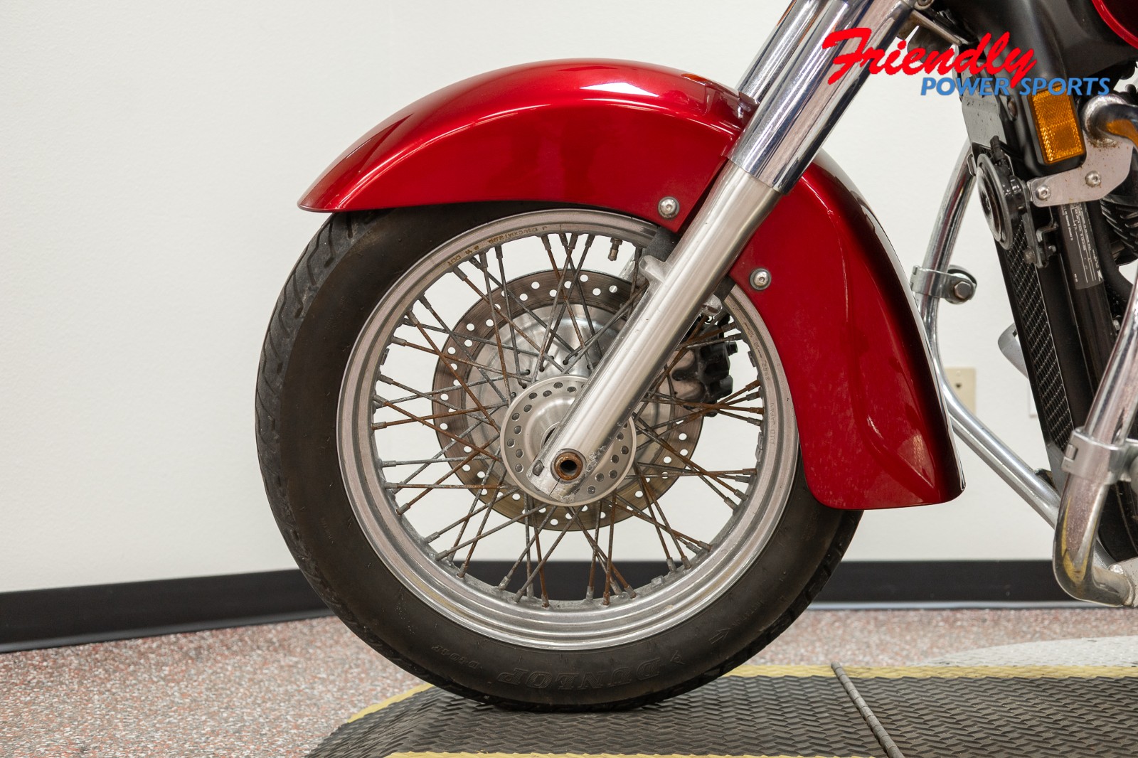 2011 HONDA Shadow Aero