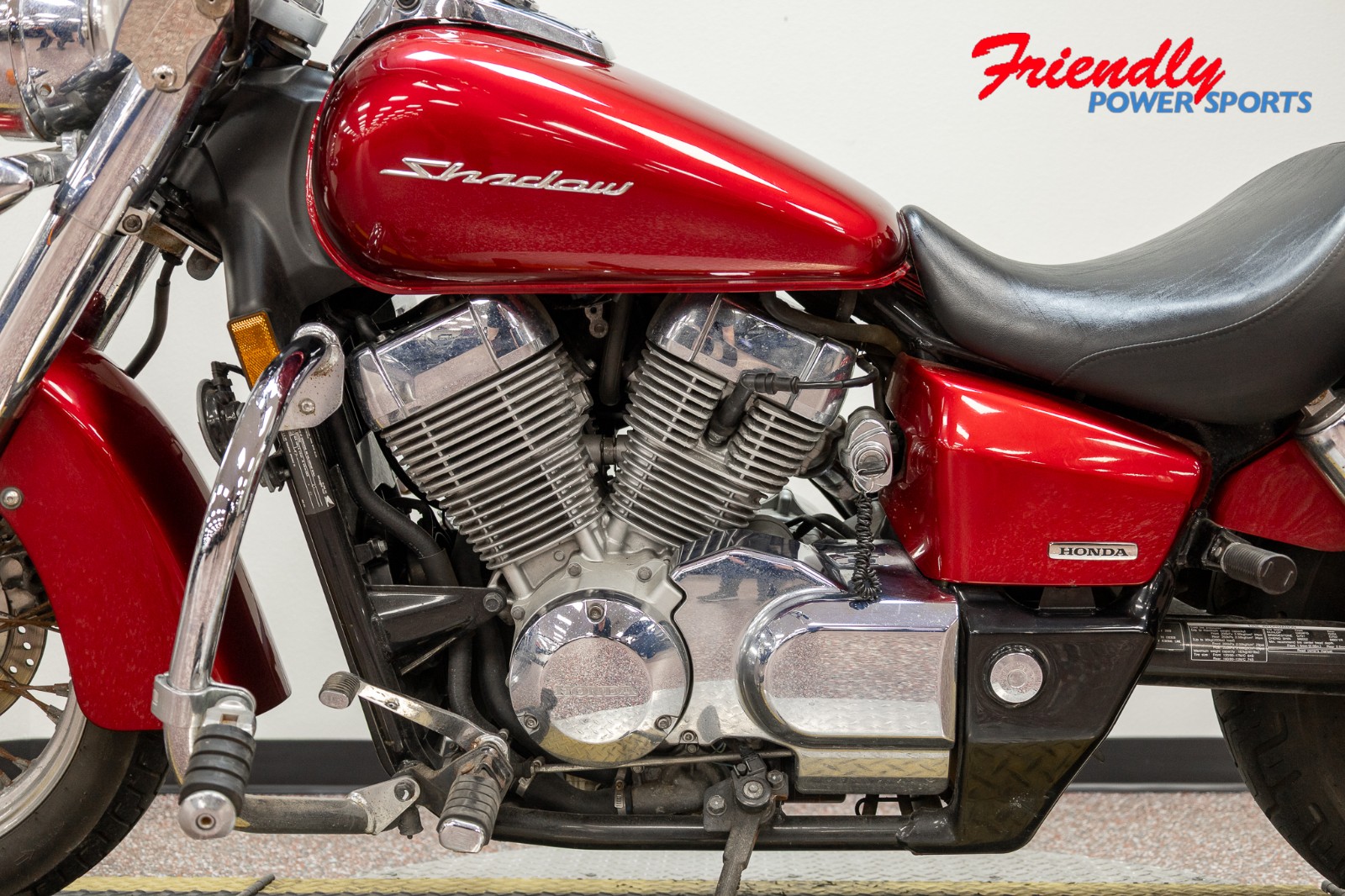 2011 HONDA Shadow Aero