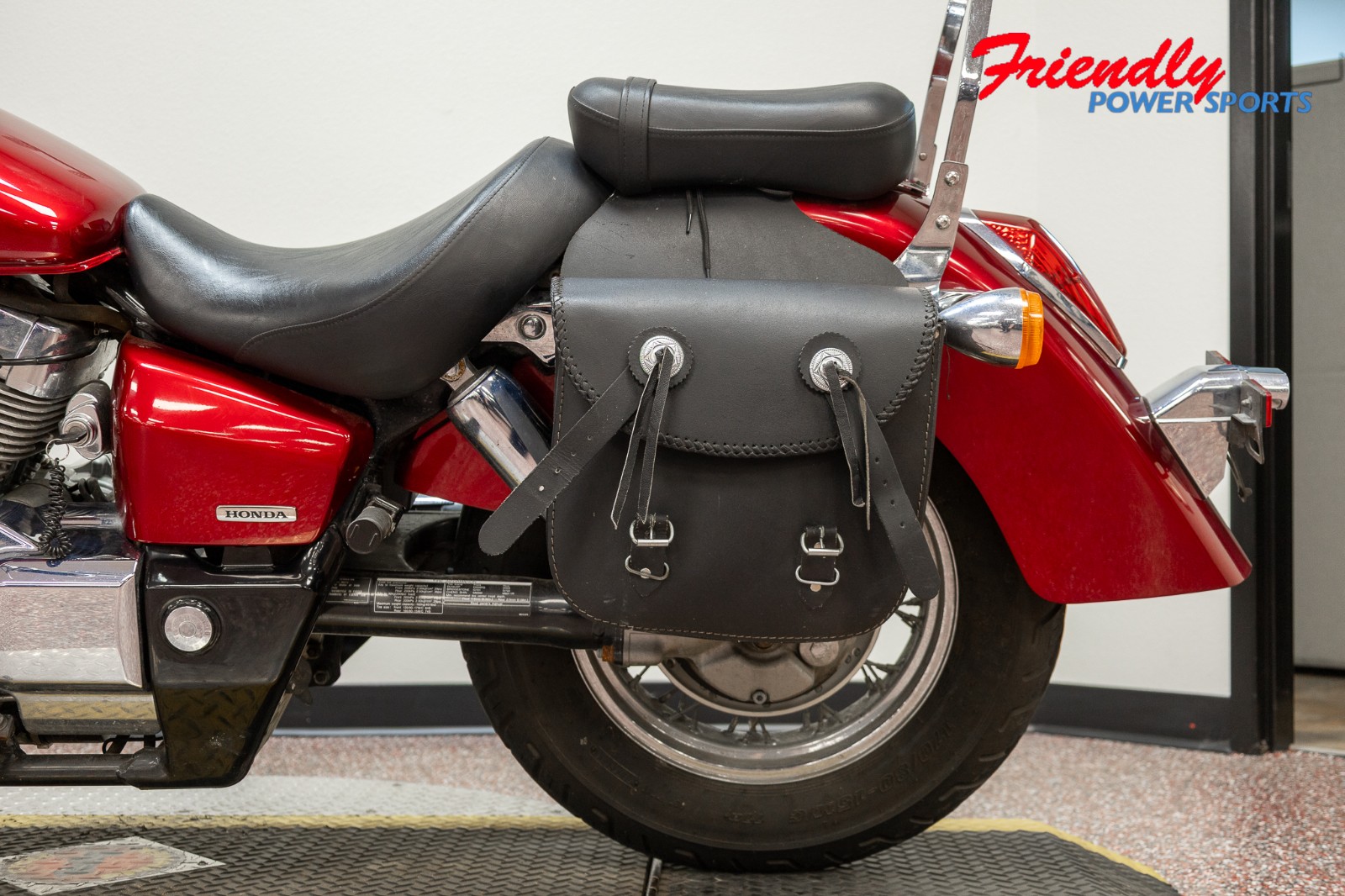 2011 HONDA Shadow Aero