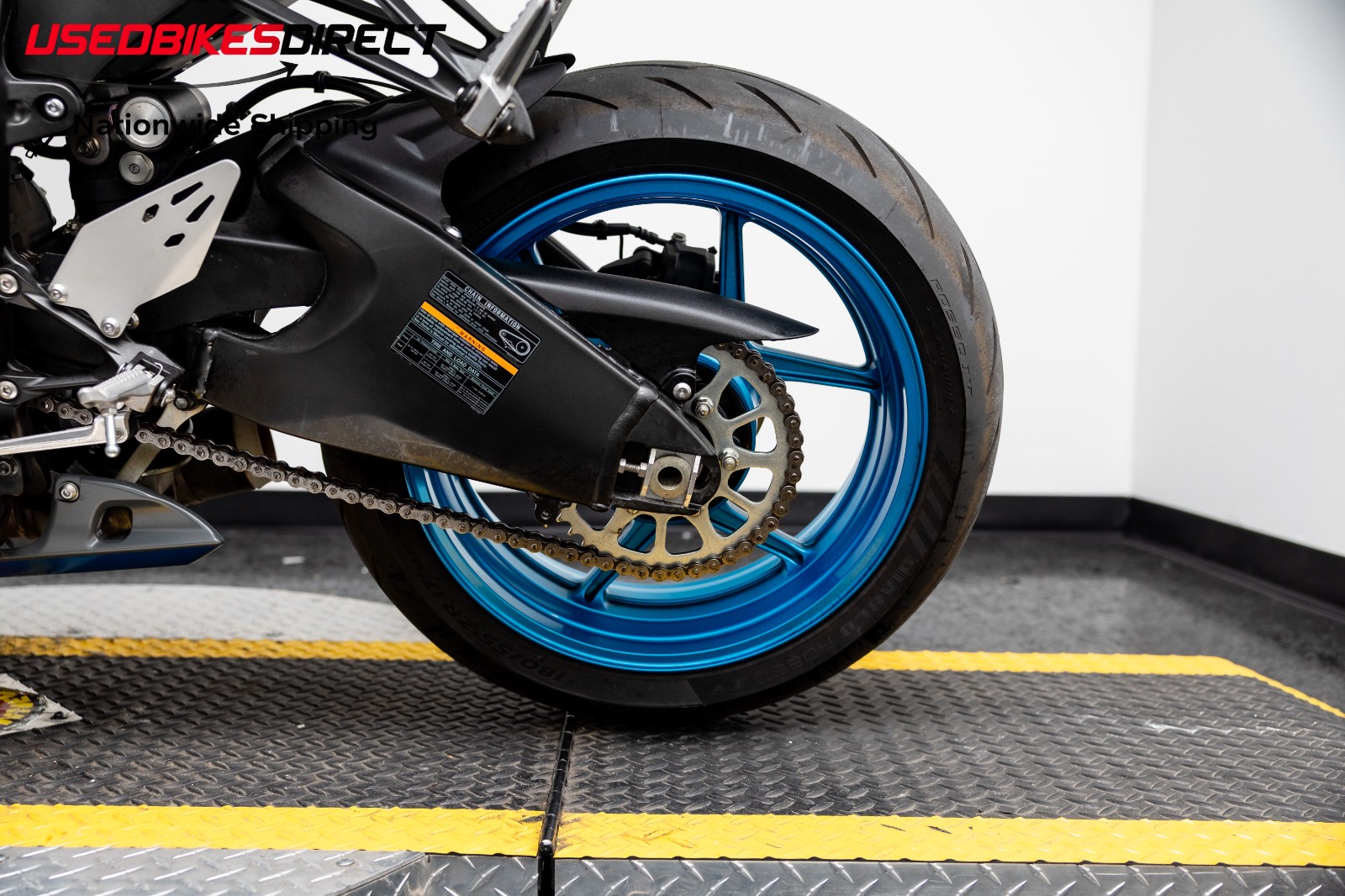 2026 KAWASAKI NINJA ZX -6R