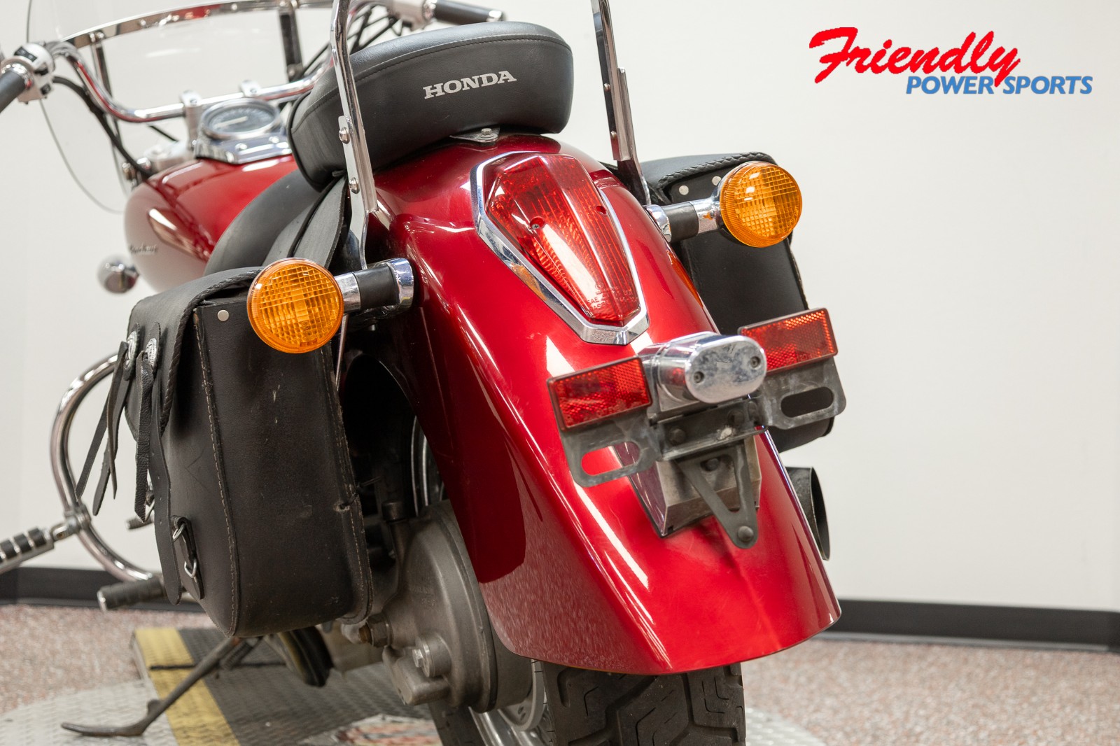 2011 HONDA Shadow Aero