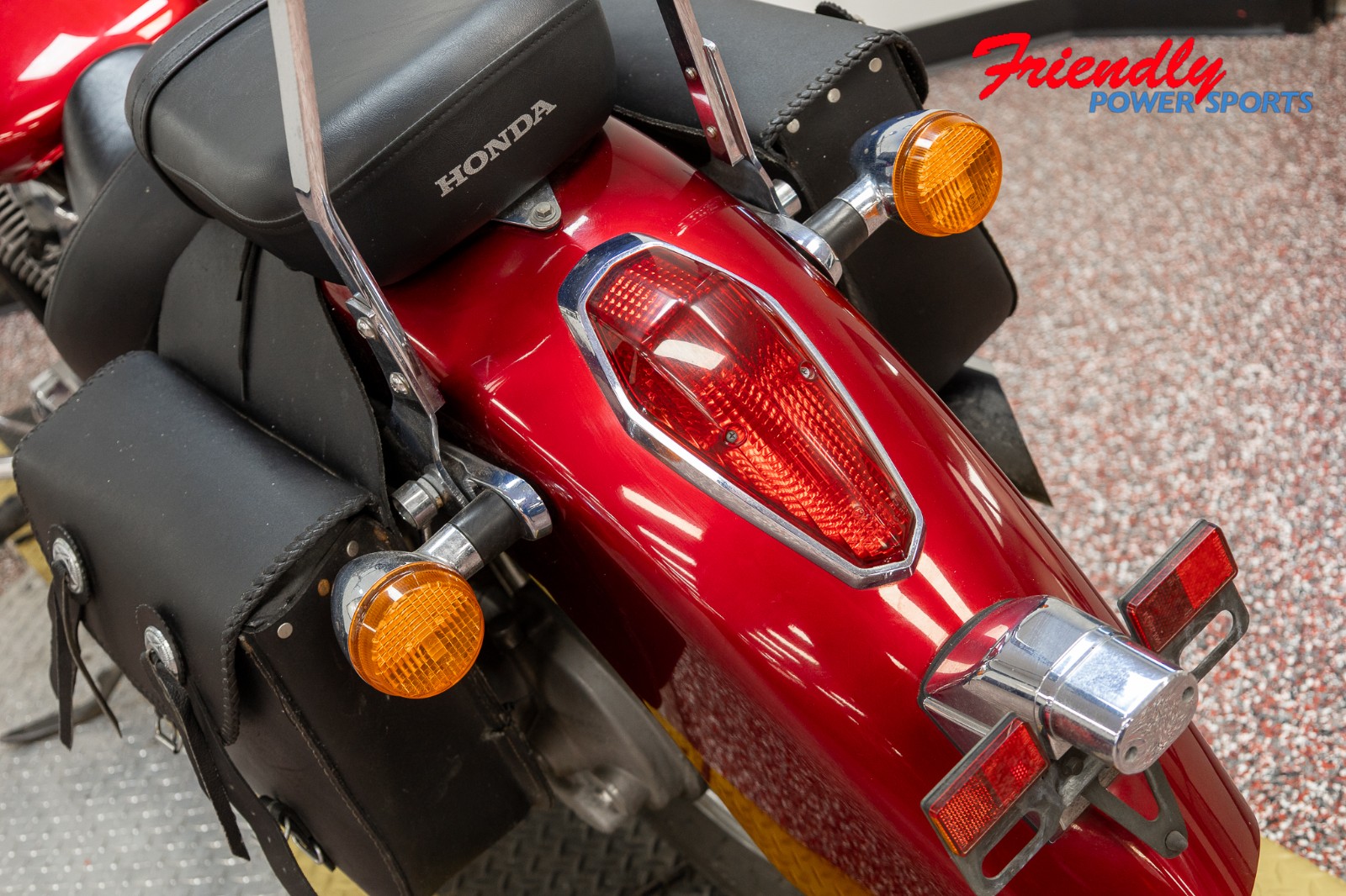 2011 HONDA Shadow Aero